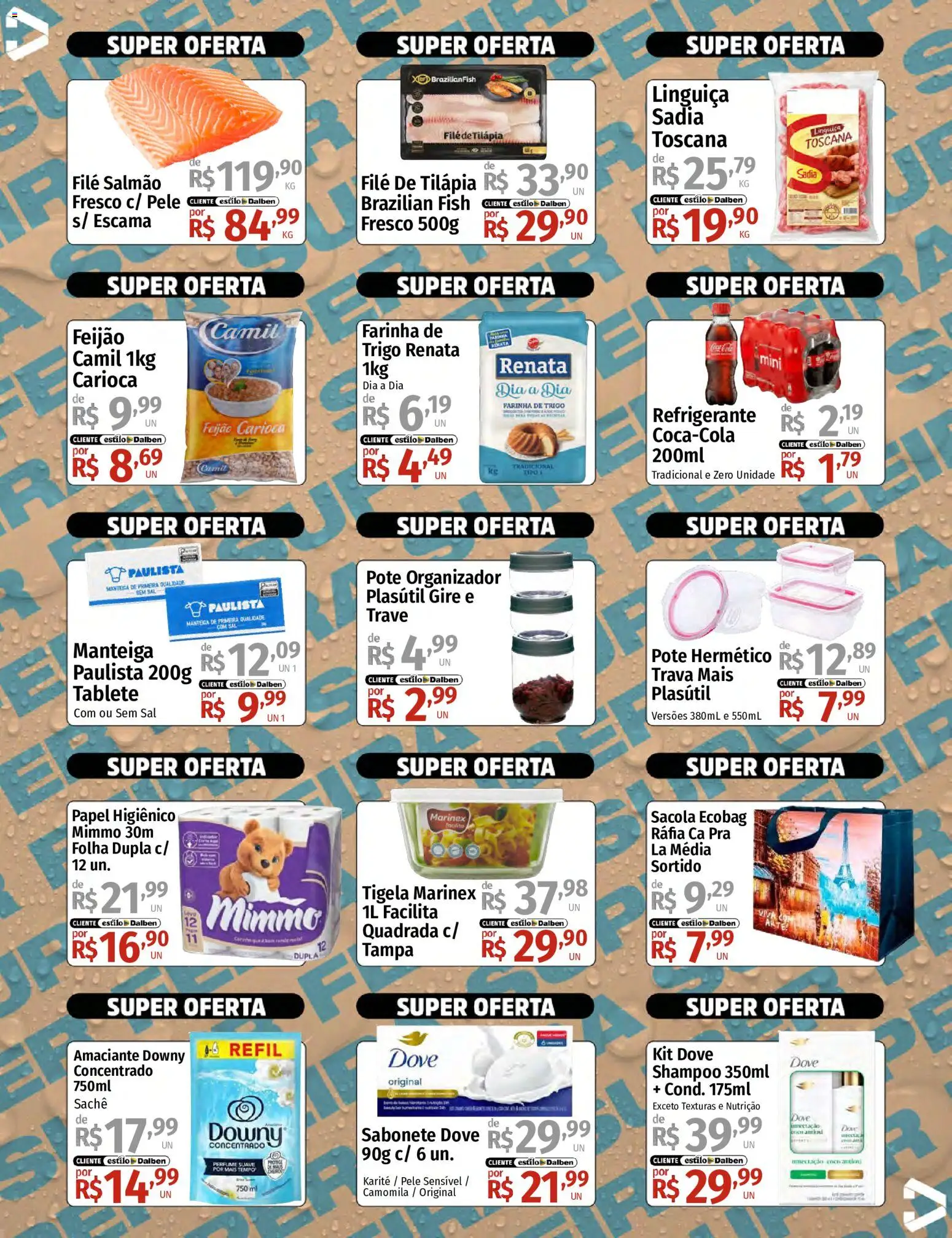 Ofertas Supermercado Dalben até 28/07/2026. - Página 2