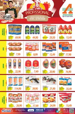 Pré-Visualização do folheto "Atacadão ofertas - MS" da loja Atacadão válido a partir de 11/05/2026