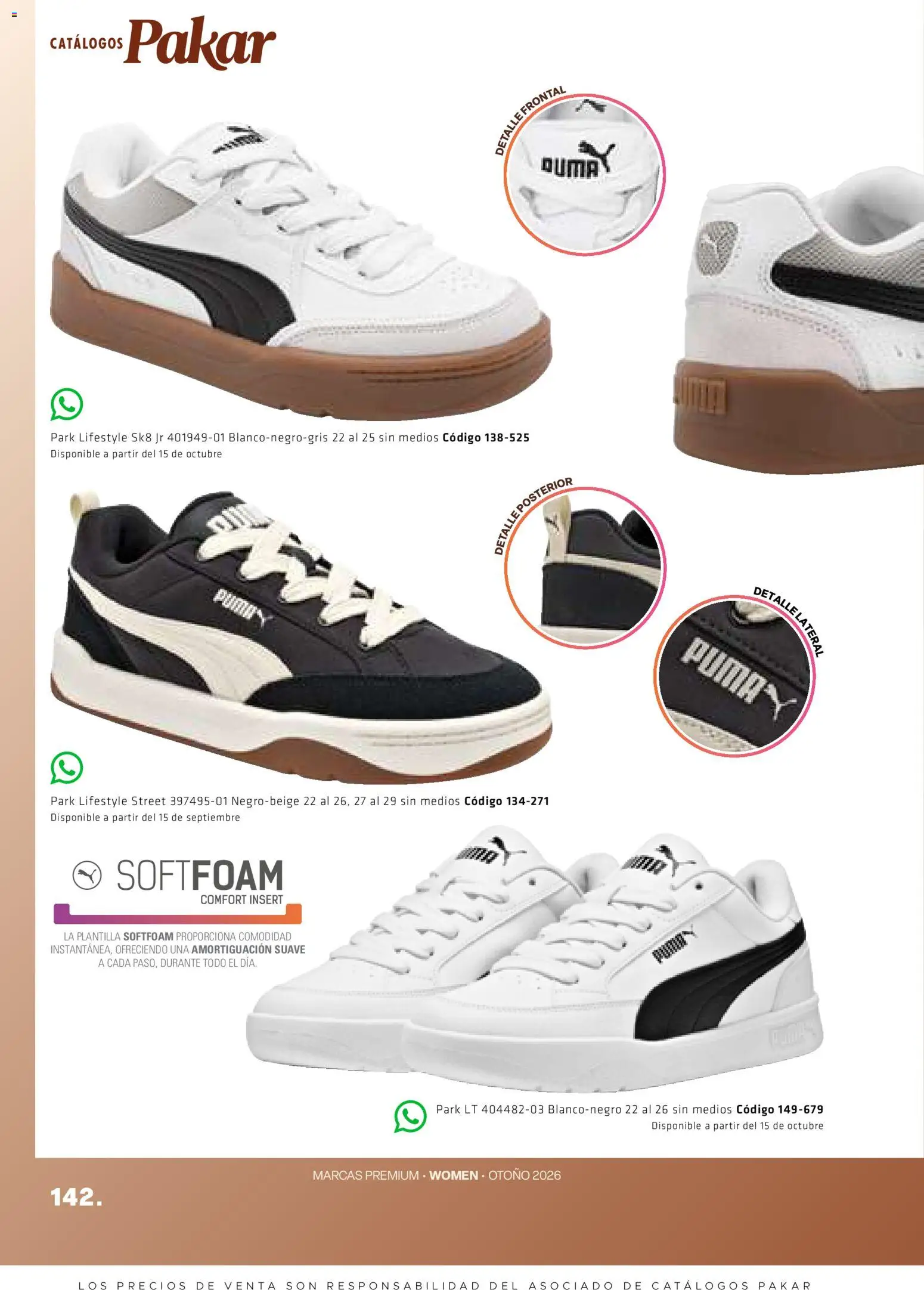 Vista previa las ofertas de la tienda SC Pakar - SC Pakar catálogo Otoño desde el 28/08/2026 