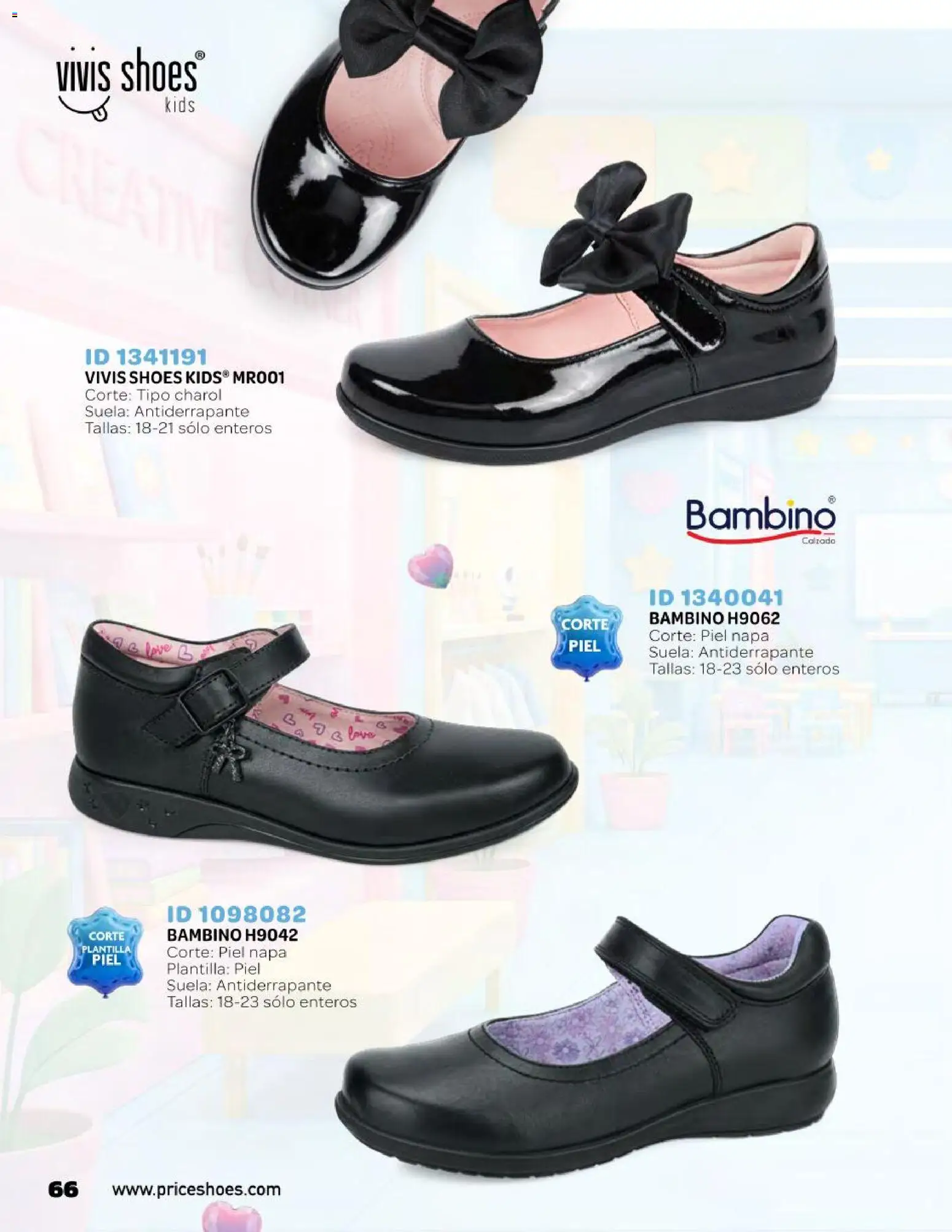 Vista previa las ofertas de la tienda Price Shoes - Price Shoes catálogo Kids desde el 21/10/2026 