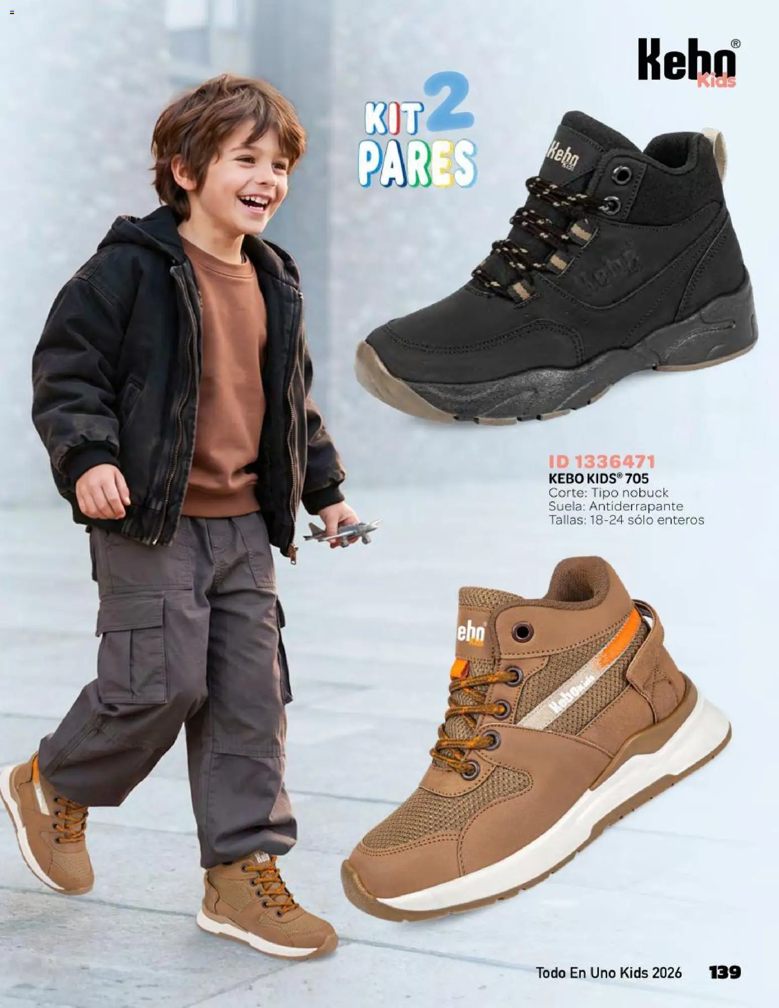 Vista previa las ofertas de la tienda Price Shoes - Price Shoes catálogo Kids desde el 21/10/2026 