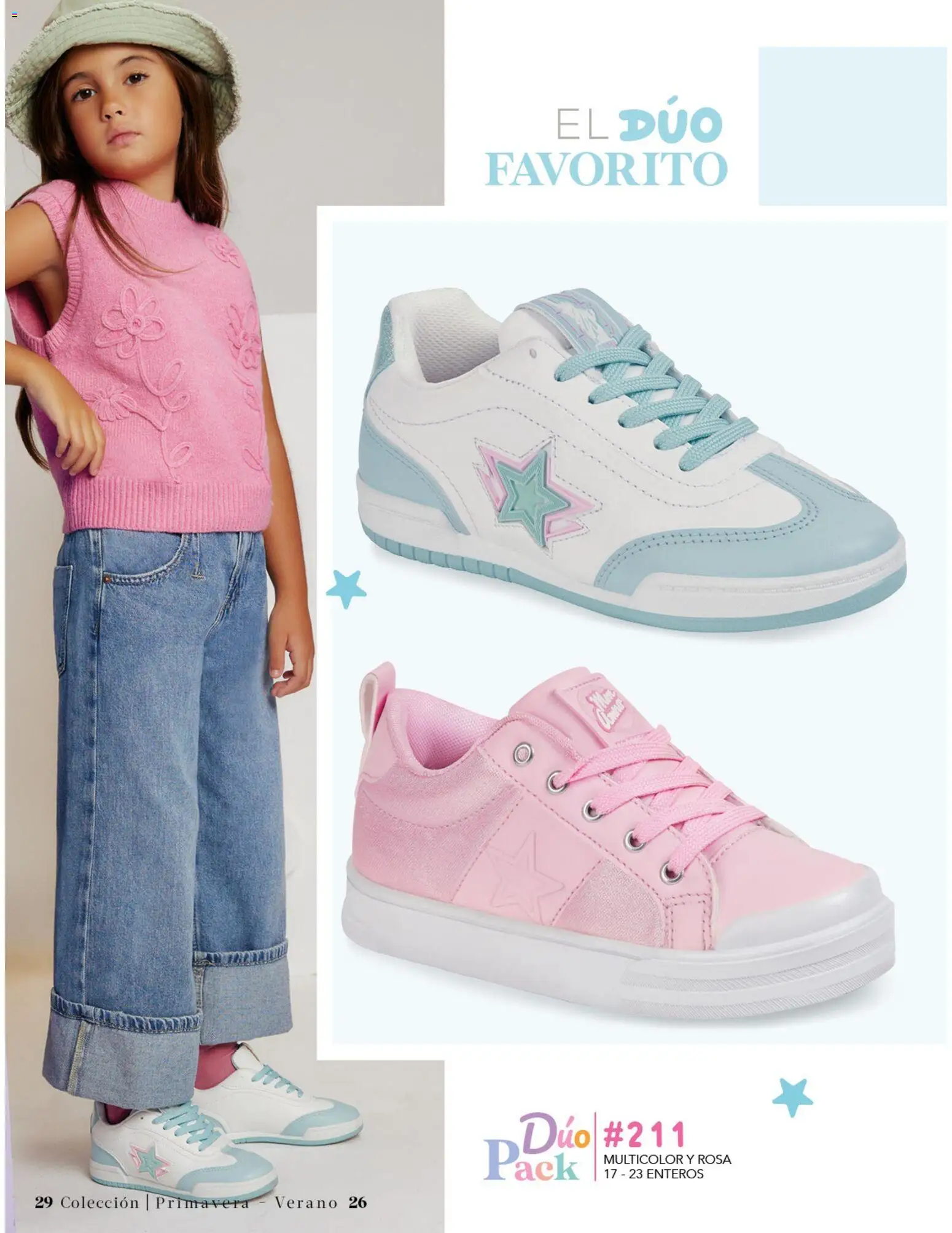 Vista previa las ofertas de la tienda Cklass - Catálogo Kids Niña desde el 02/01/2026 
