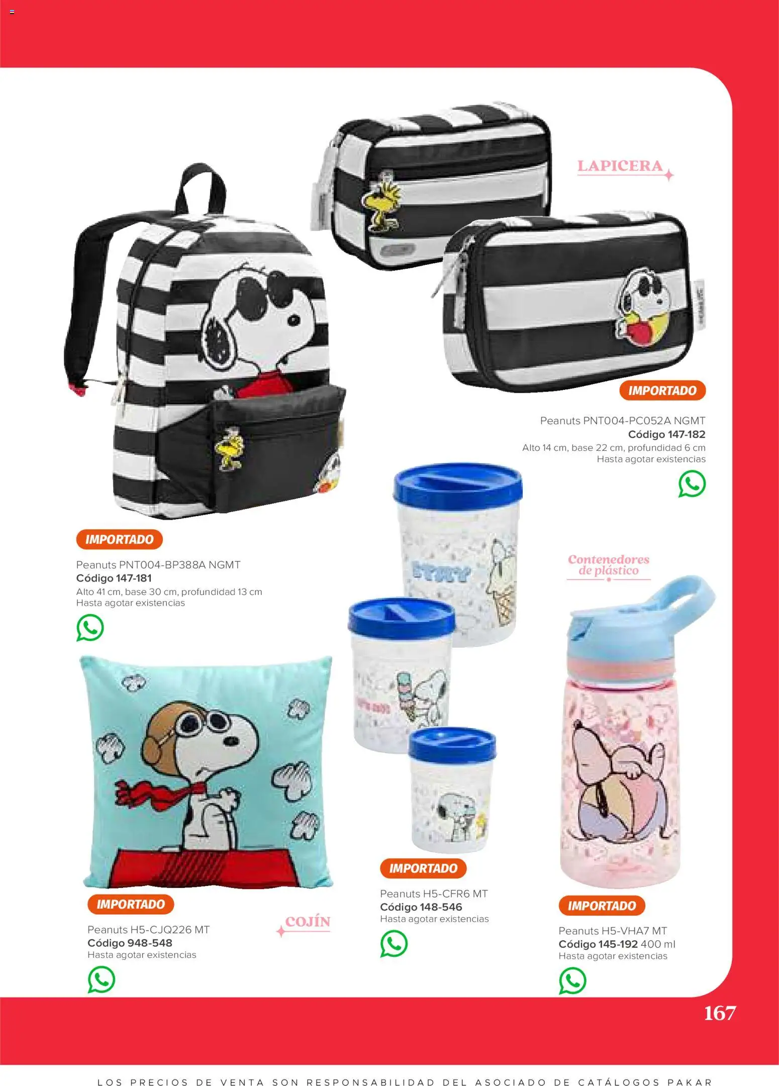 Vista previa las ofertas de la tienda SC Pakar - SC Pakar catálogo Niña desde el 31/07/2026 