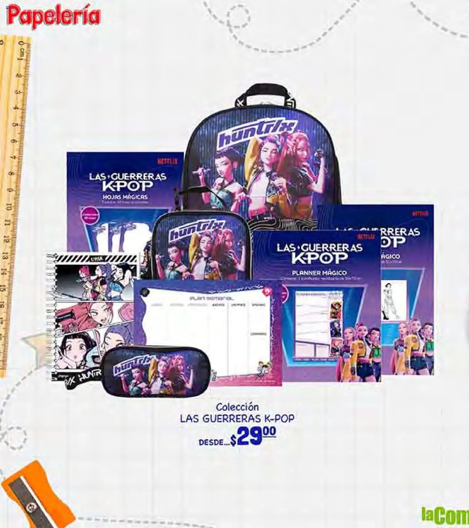 Vista previa las ofertas de la tienda La Comer - La Comer folleto desde el 19/08/2026 