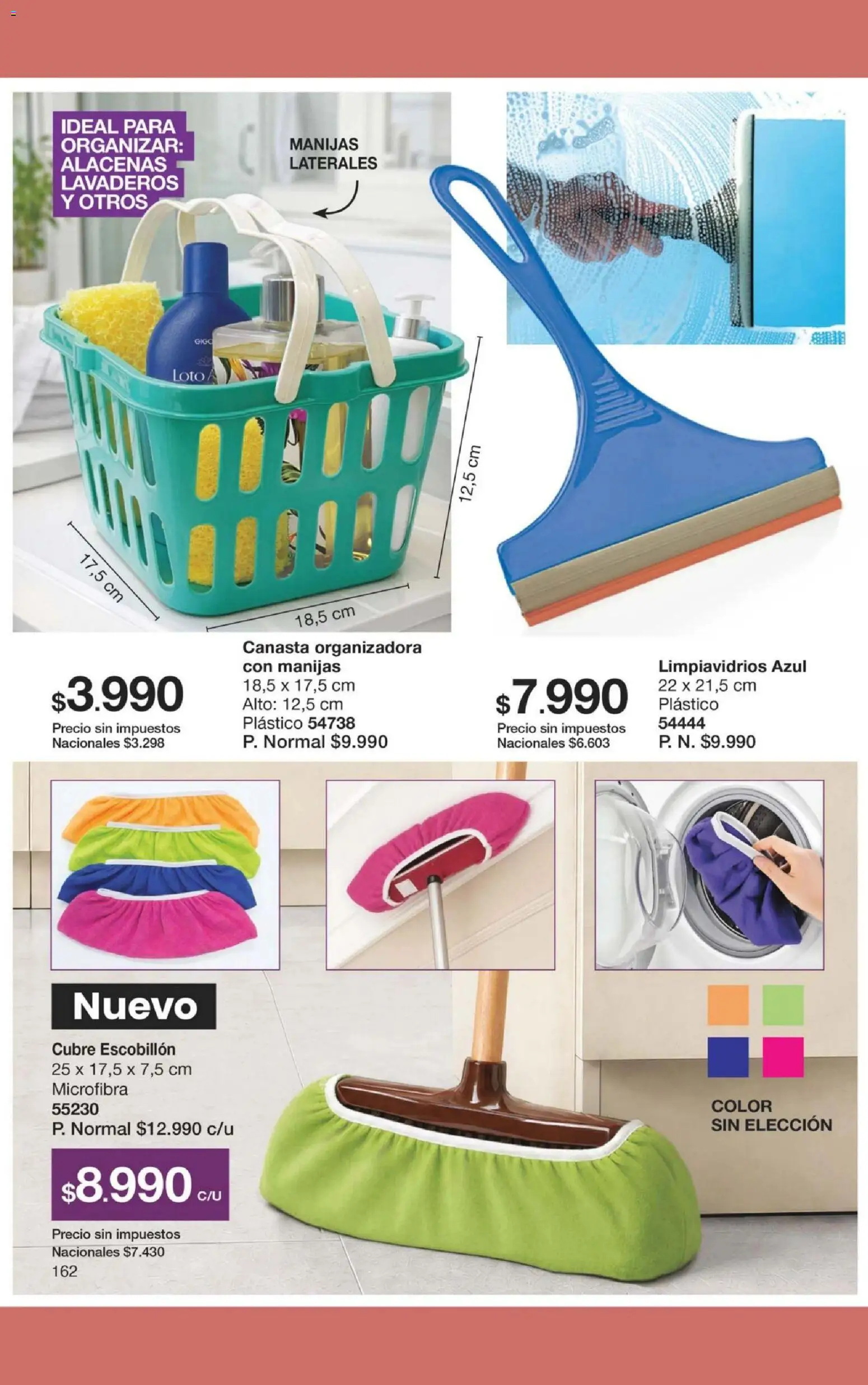 Vista previa del folleto de la tienda Gigot válido desde el 30/10/2026 