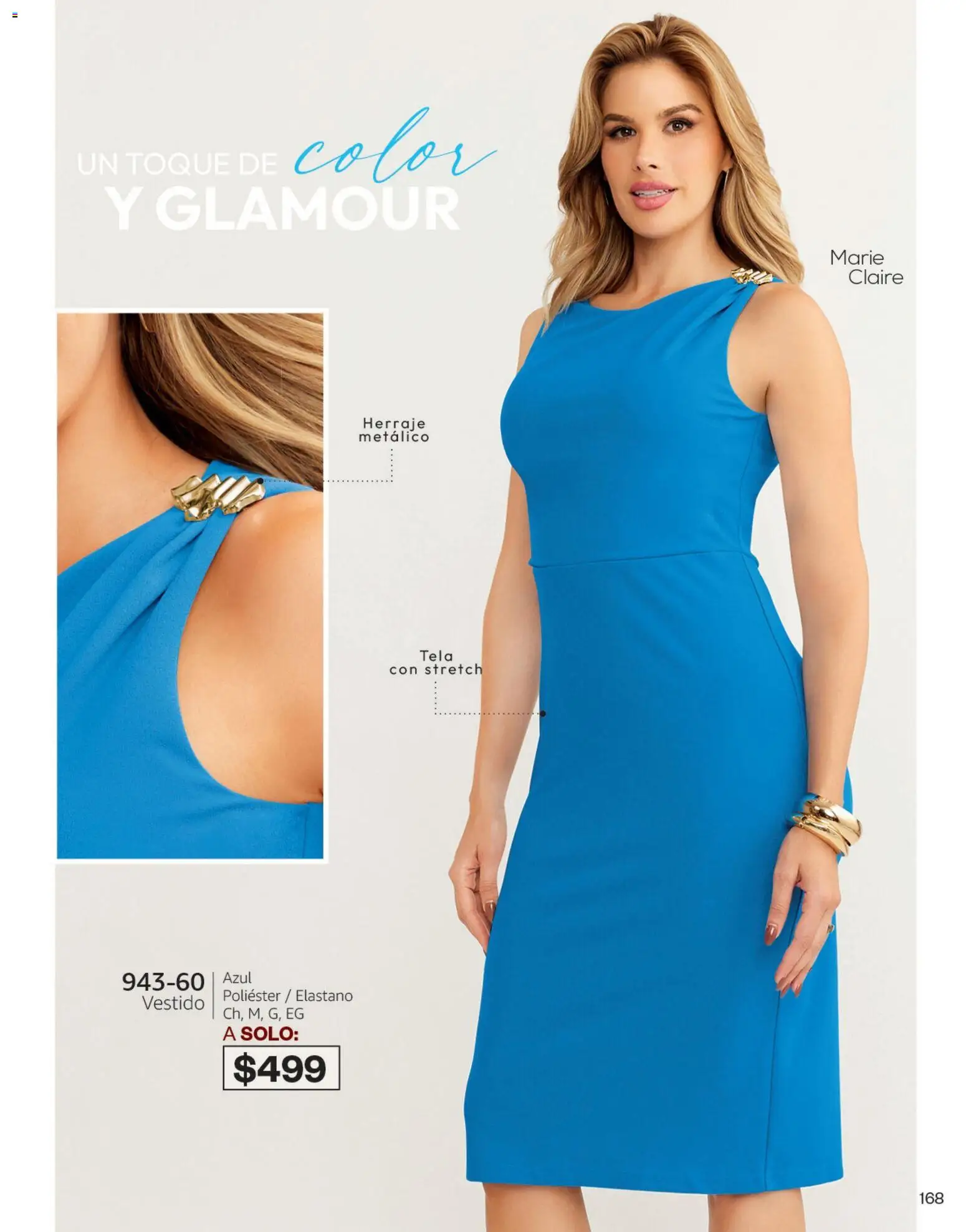 Vista previa las ofertas de la tienda Cklass - Cklass catálogo Otoño Invierno desde el 08/07/2026 