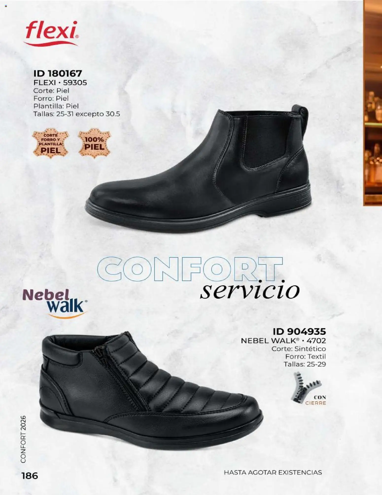 Vista previa las ofertas de la tienda Price Shoes - Price Shoes catálogo Confort desde el 24/08/2026 