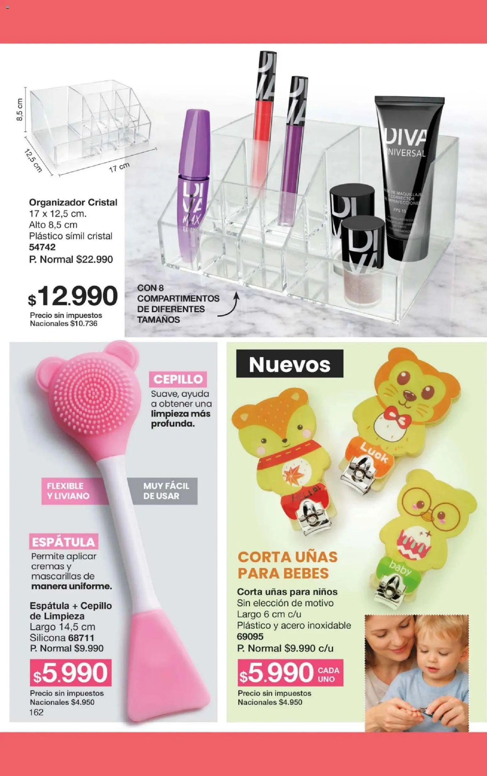 Vista previa del folleto de la tienda Gigot válido desde el 23/08/2026 