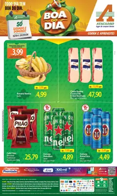 Pré-Visualização do folheto "Atacadão ofertas - RJ" da loja Atacadão válido a partir de 19/09/2026