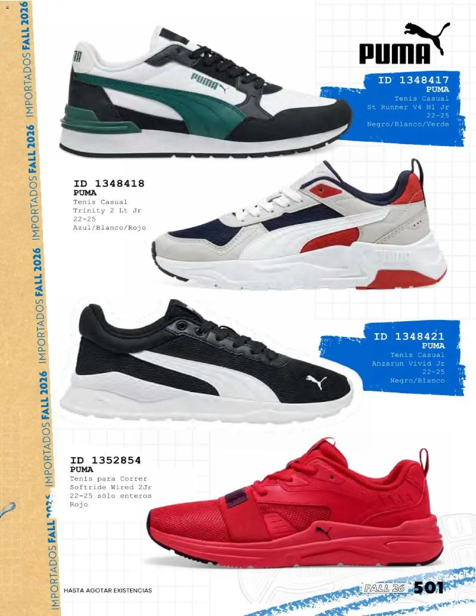Vista previa las ofertas de la tienda Price Shoes - Price Shoes catálogo desde el 17/08/2026 - Tenis, Radio, Acolchado