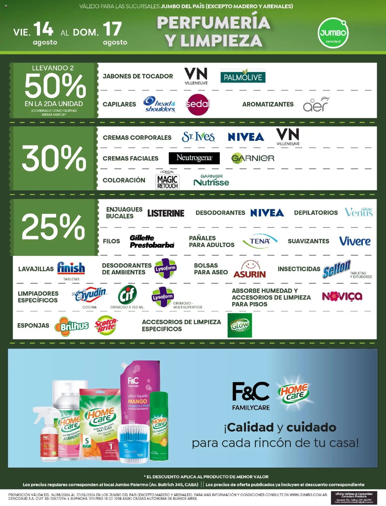 Vista previa del folleto de la tienda Jumbo válido desde el 13/08/2026 