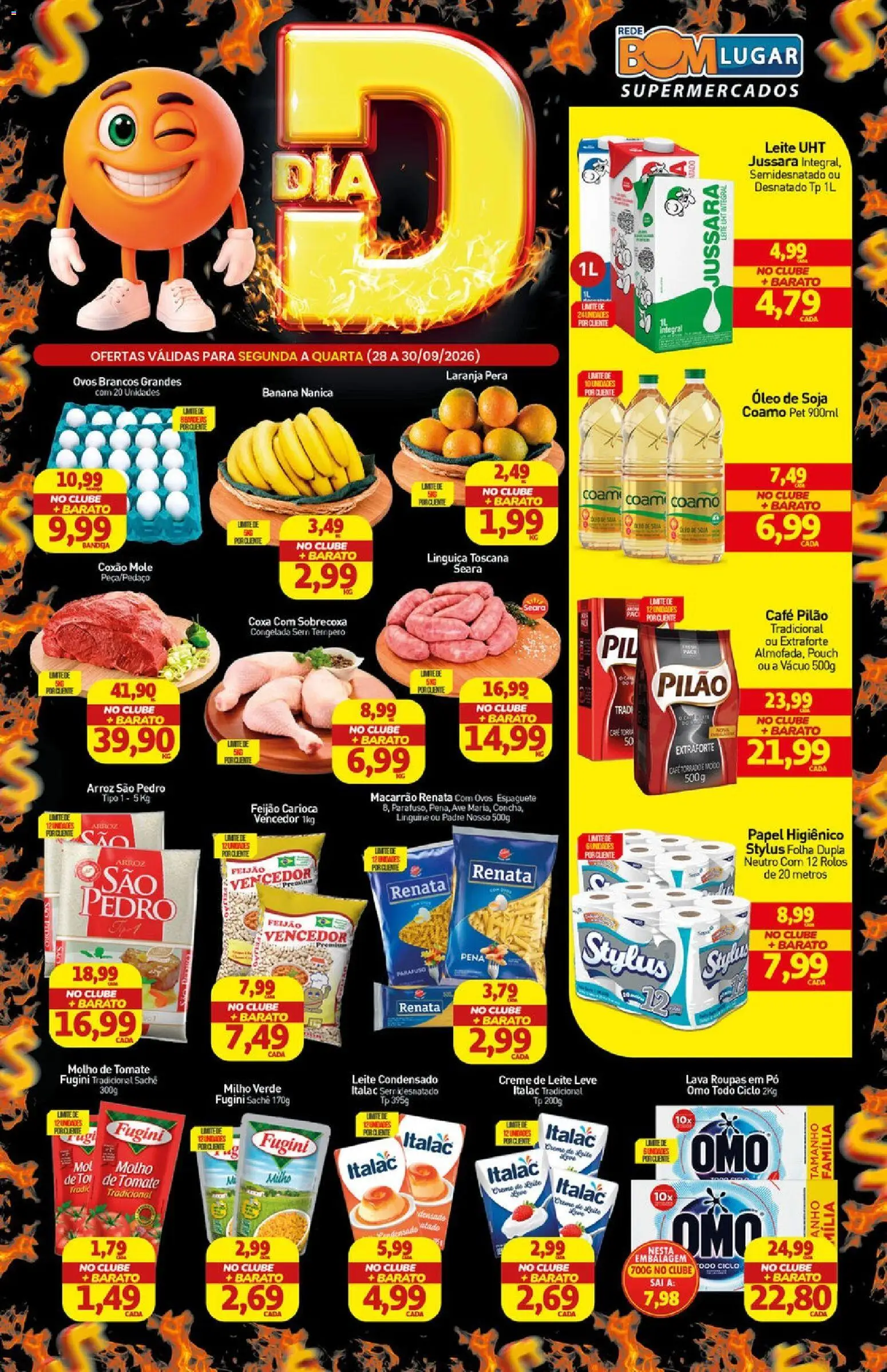 Ofertas Rede Bom Lugar até 30/09/2026. - Página 1