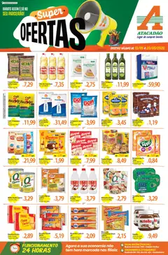 Pré-Visualização do folheto "Atacadão ofertas - PA" da loja Atacadão válido a partir de 18/05/2026