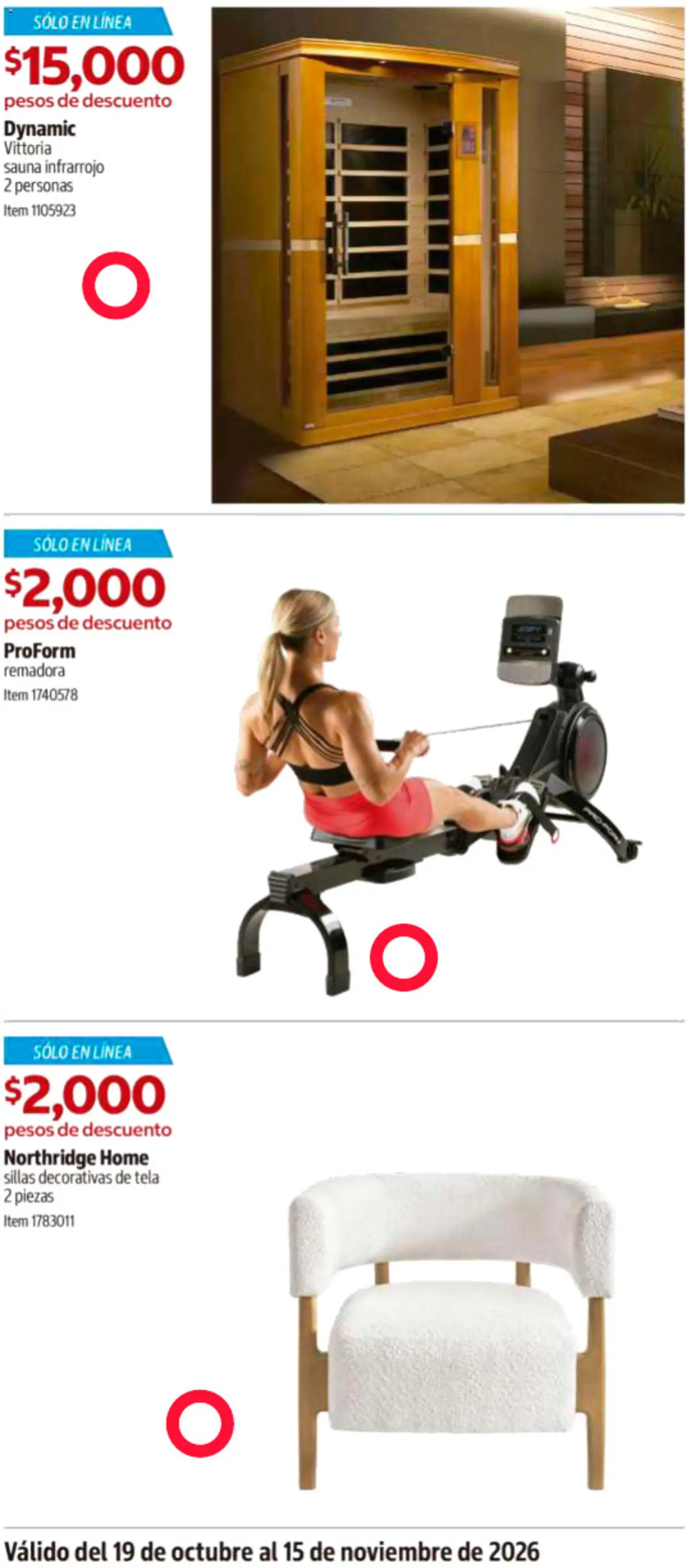 Vista previa las ofertas de la tienda Costco - Costco catálogo desde el 19/10/2026 
