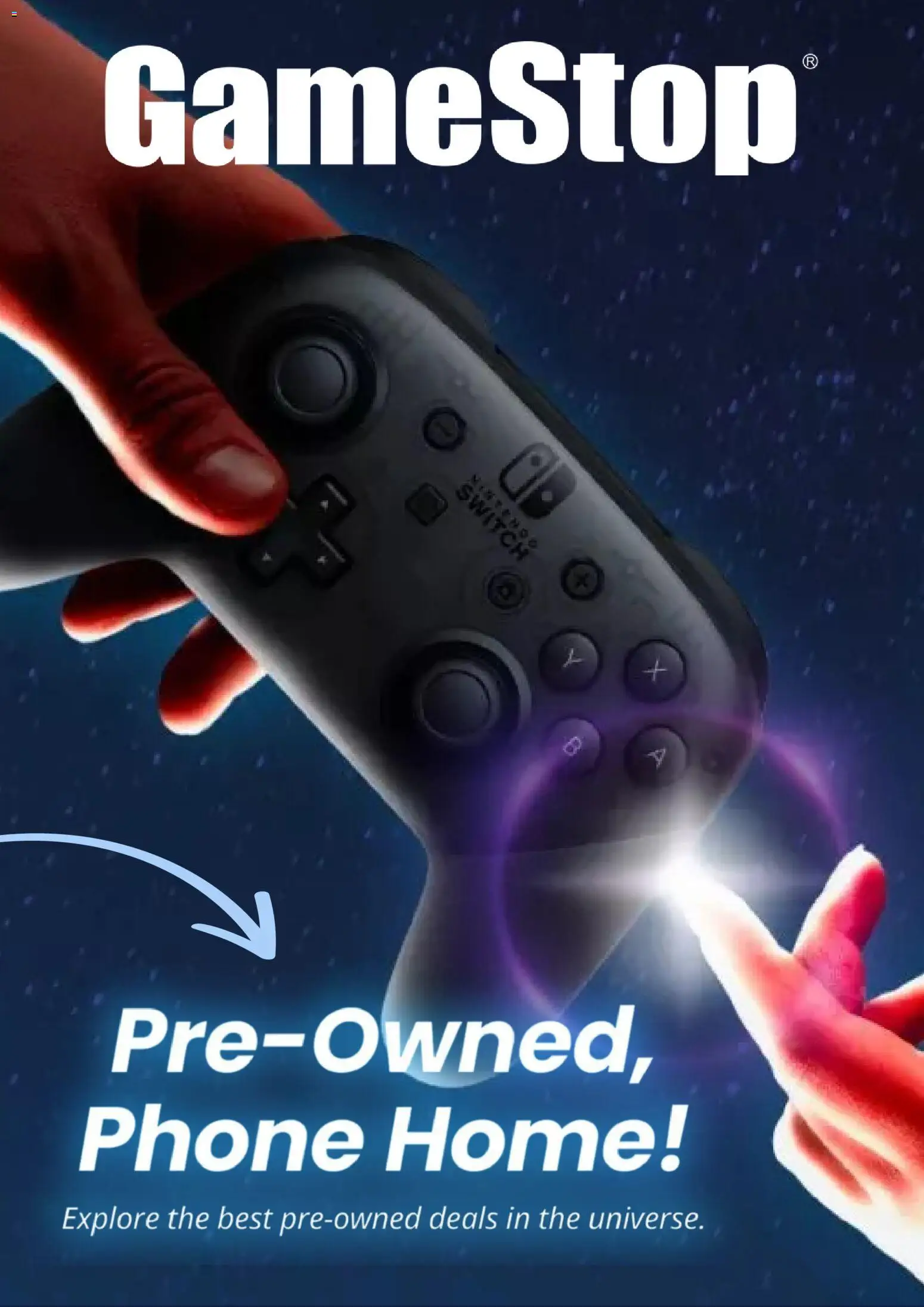 Ad Preview of GameStop GameStop Weekly Ad from 06/01/2026