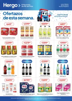 Vista previa del folleto de la tienda Hergo válido desde el 03/06/2026 