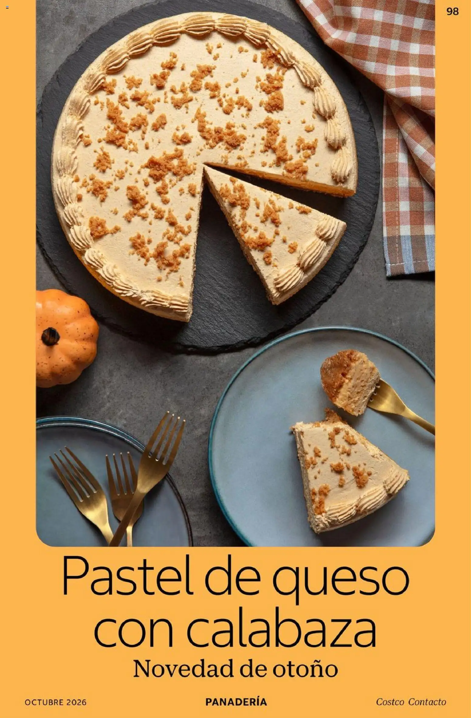 Vista previa las ofertas de la tienda Costco - Costco catálogo Octubre desde el 01/10/2026 