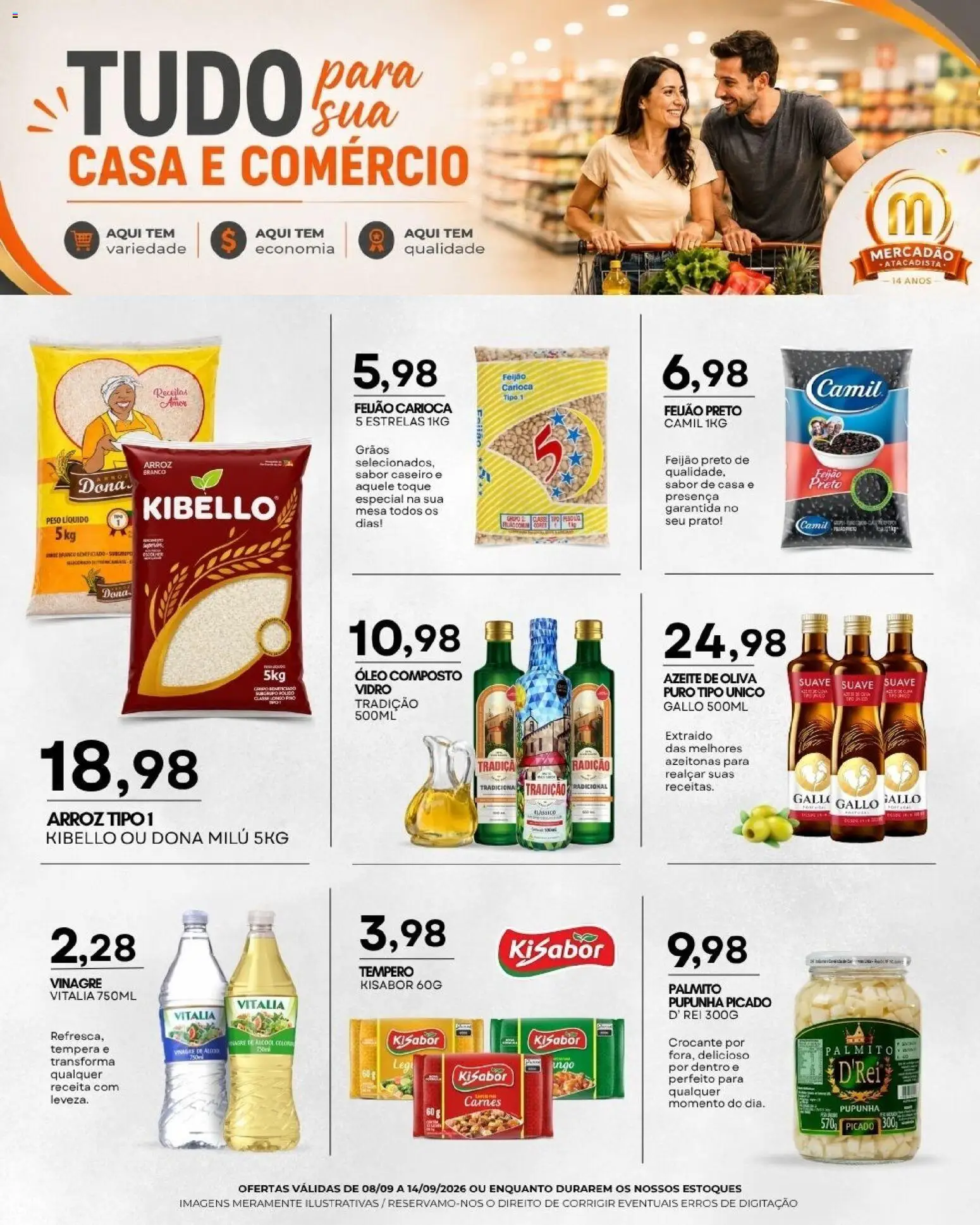 Ofertas Mercadão Atacadista até 14/09/2026. - Página 4
