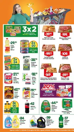 Vista previa las ofertas de la tienda Arteli - Arteli folleto Tuxpan desde el 11/08/2026 