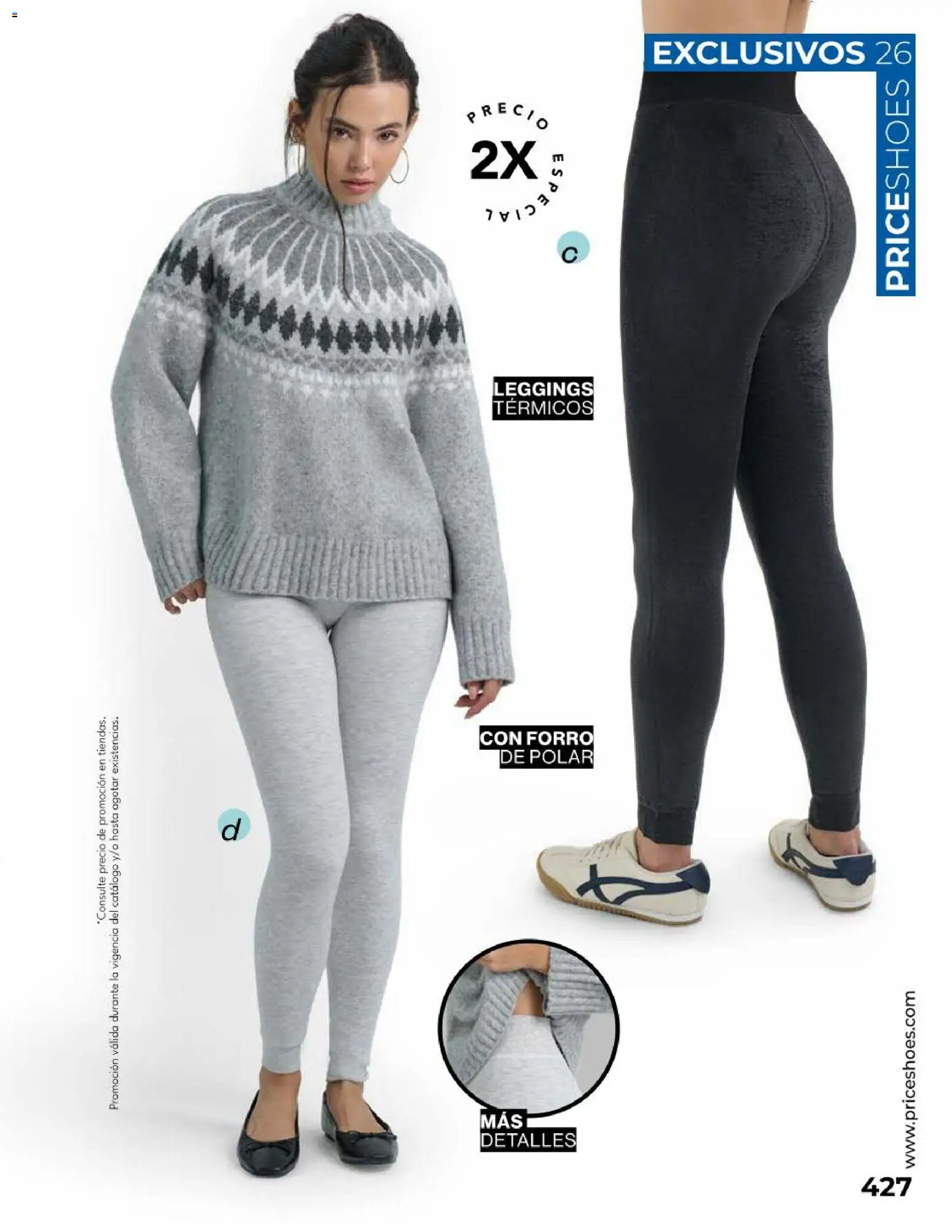 Vista previa las ofertas de la tienda Price Shoes - Price Shoes catálogo Exclusivos desde el 01/10/2026 