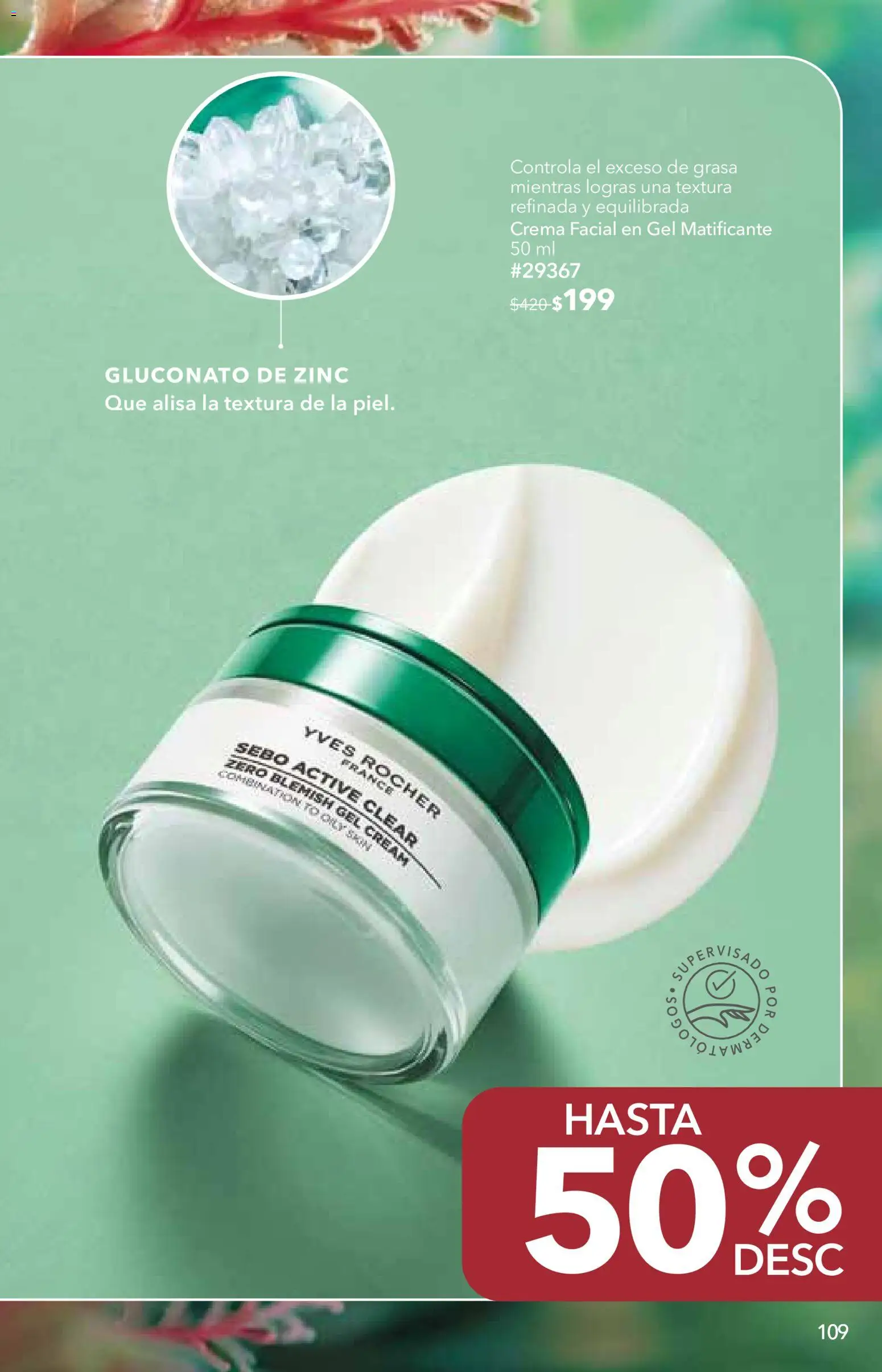 Vista previa las ofertas de la tienda Yves Rocher - Yves Rocher campaña 14 2026 desde el 06/10/2026 