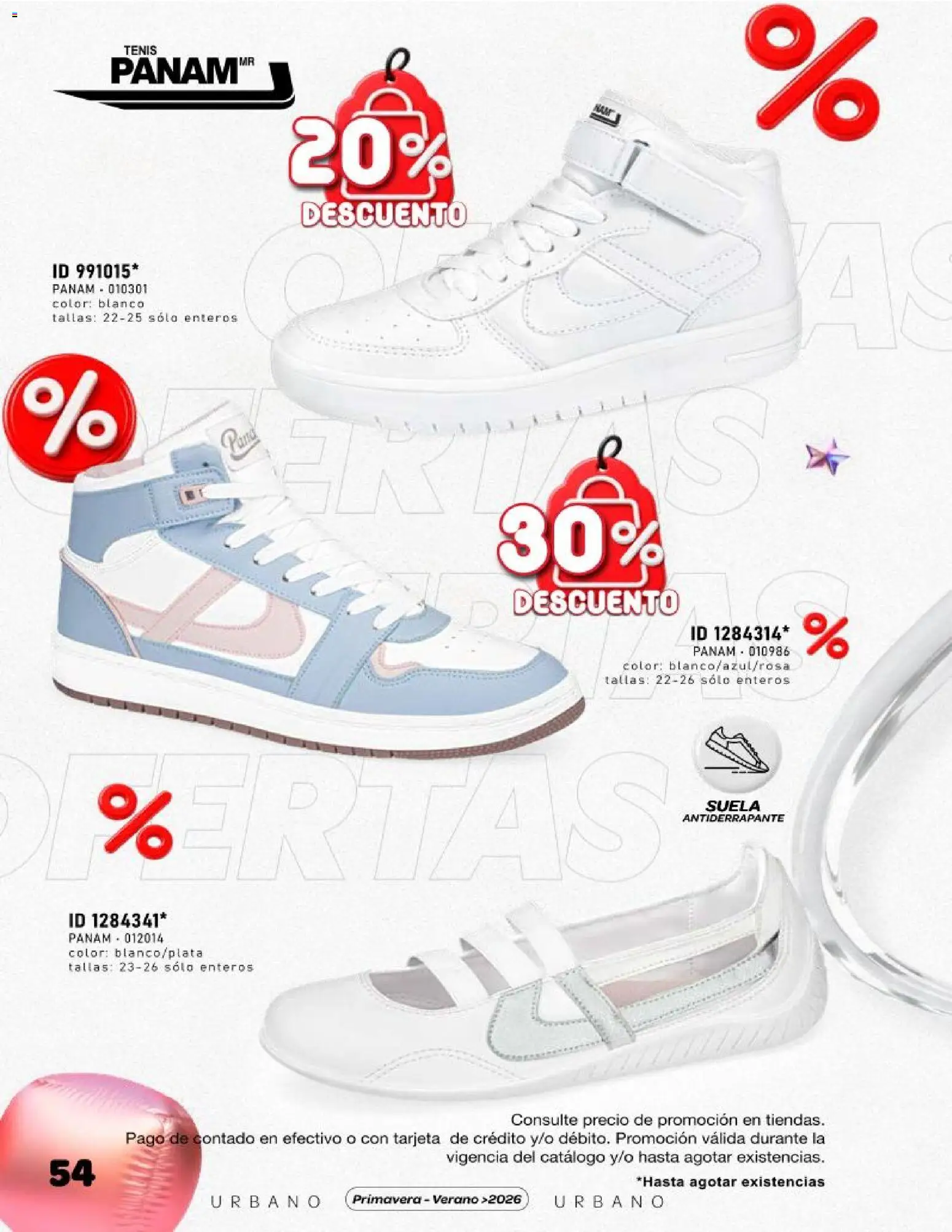 Vista previa las ofertas de la tienda Price Shoes - Price Shoes catálogo Oportunidades Urbano desde el 03/07/2026 