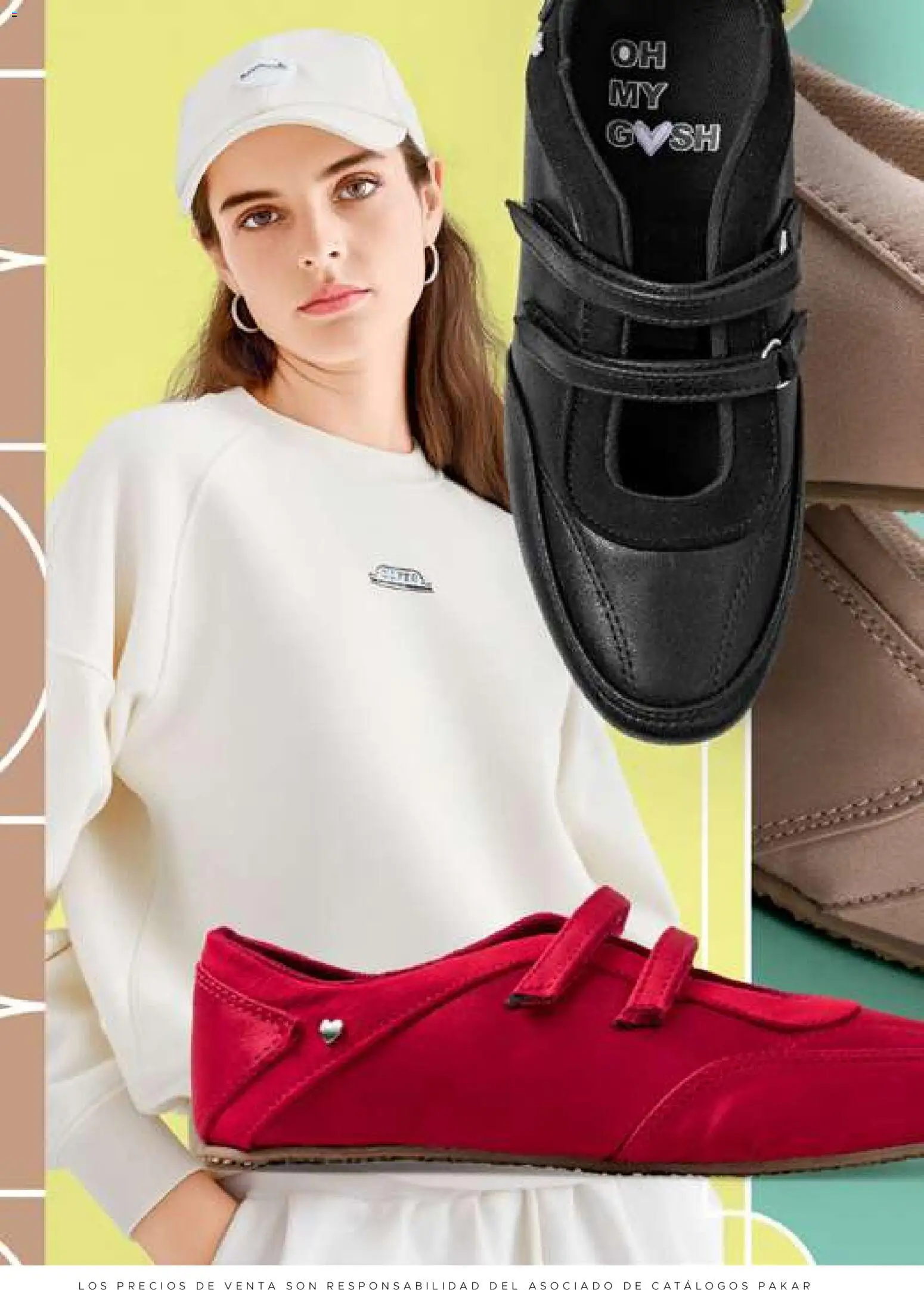 Vista previa las ofertas de la tienda SC Pakar - SC Pakar catálogo Casual desde el 31/07/2026 