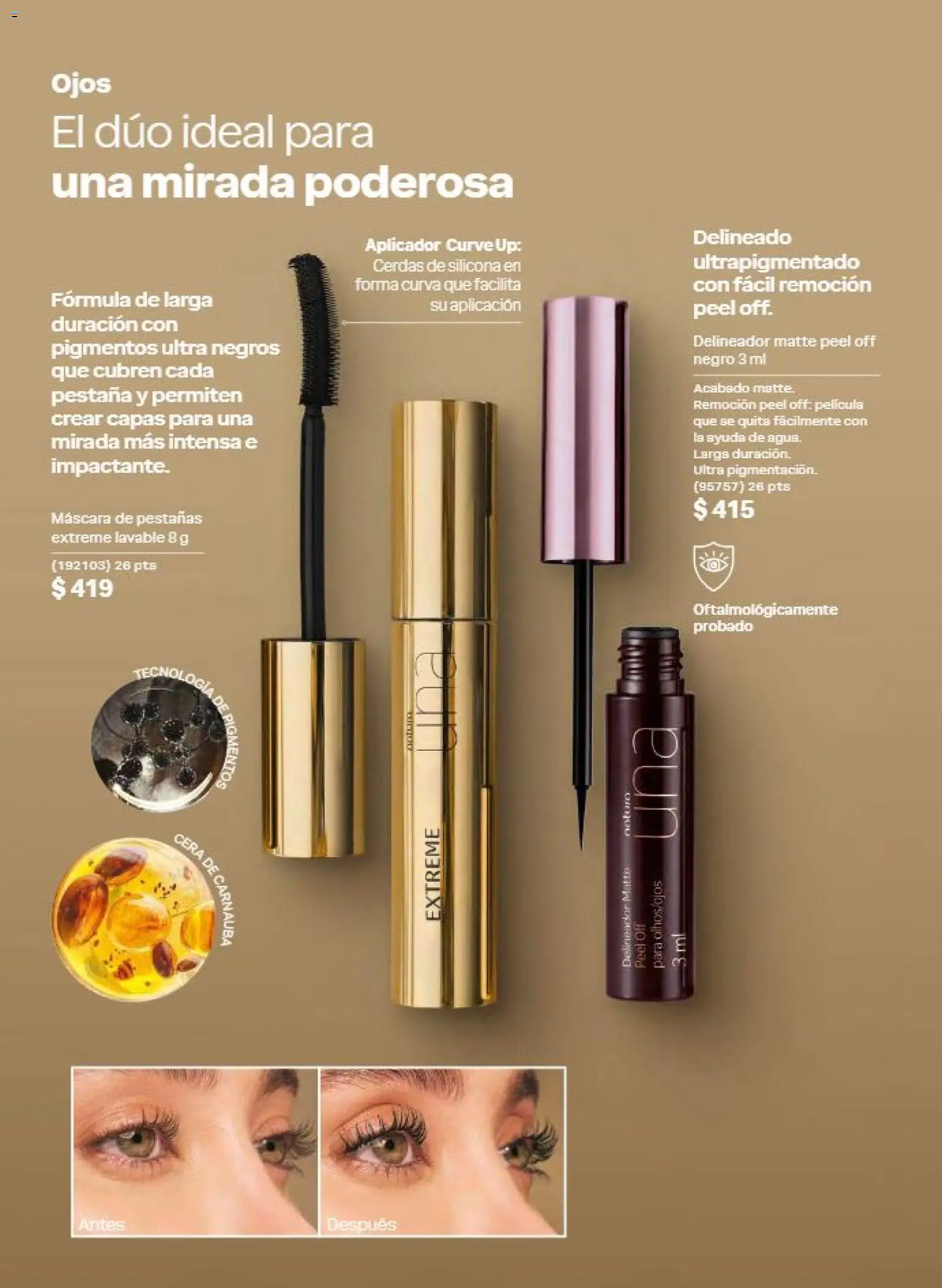 Vista previa las ofertas de la tienda Natura - Natura campaña 12 2026 desde el 31/07/2026 