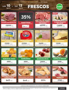 Vista previa del folleto de la tienda Jumbo válido desde el 10/08/2026 