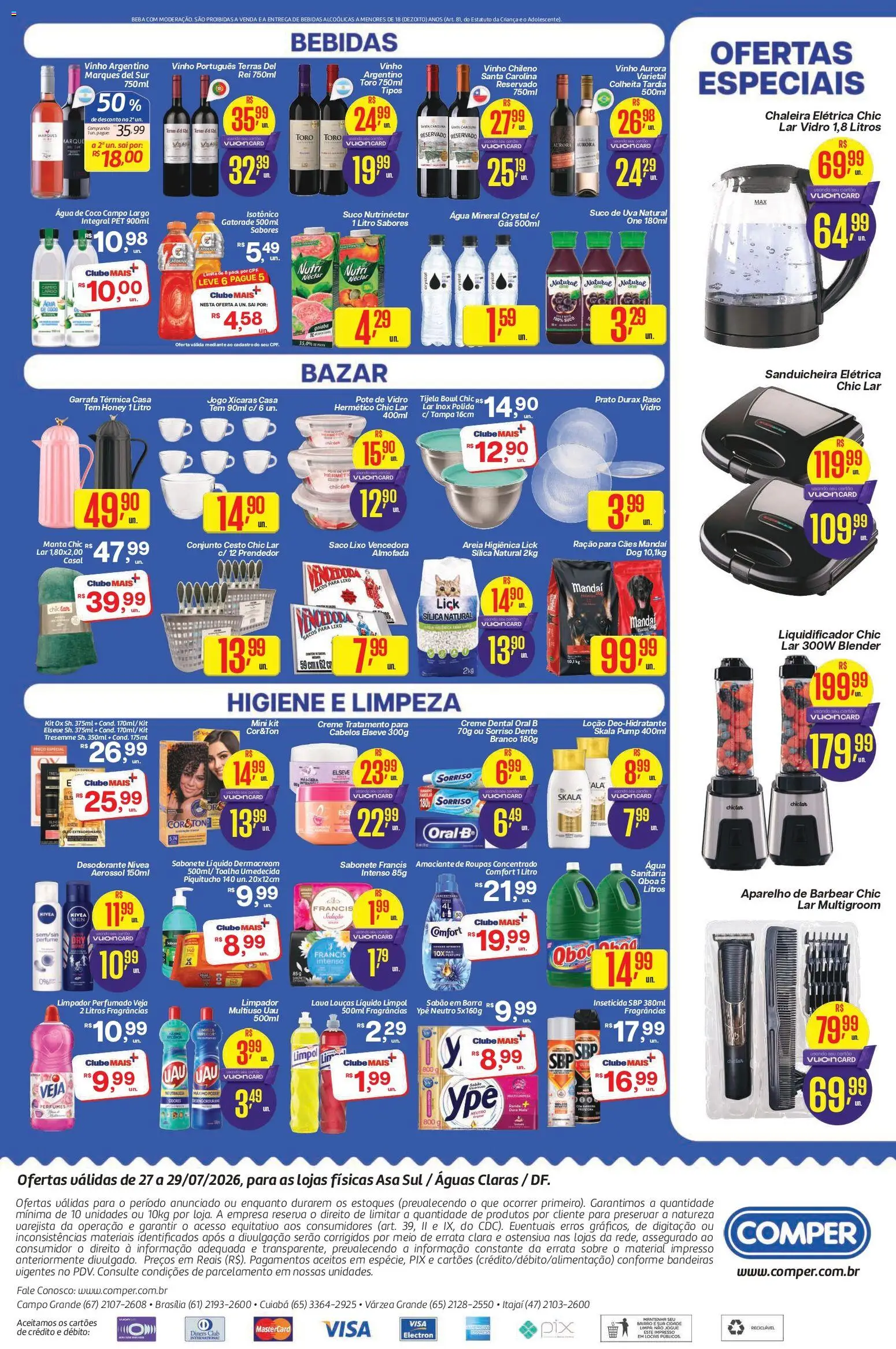 Ofertas Comper até 29/07/2026. - Página 4
