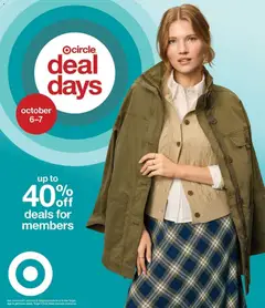 Ad Preview of Target Target Weekly Ad from 10/04/2026