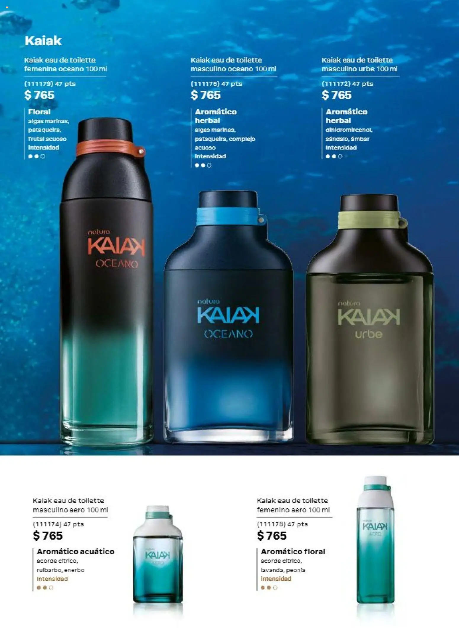 Vista previa las ofertas de la tienda Natura - Natura campaña 14 2026 desde el 11/09/2026 