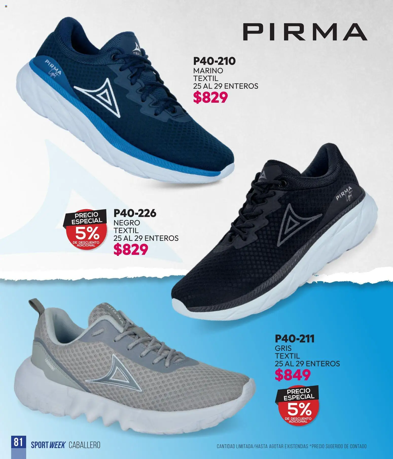 Vista previa las ofertas de la tienda Cklass - Cklass catálogo Sportweek desde el 28/04/2026 
