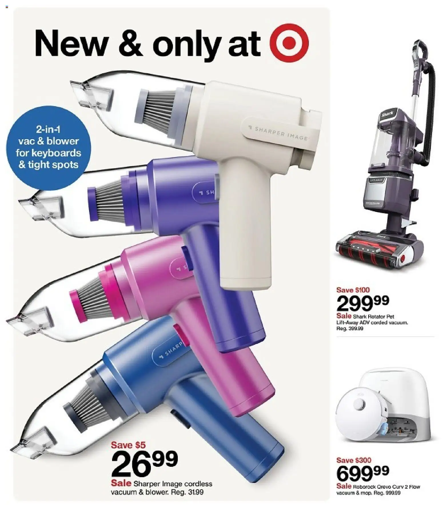 Vista previa las ofertas de la tienda Target - Target folleto desde el 11/10/2026 