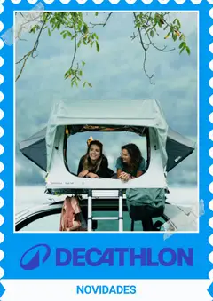 Pré-Visualização do folheto "Decathlon - Oferta Sazonal" da loja Decathlon válido a partir de 01/05/2026