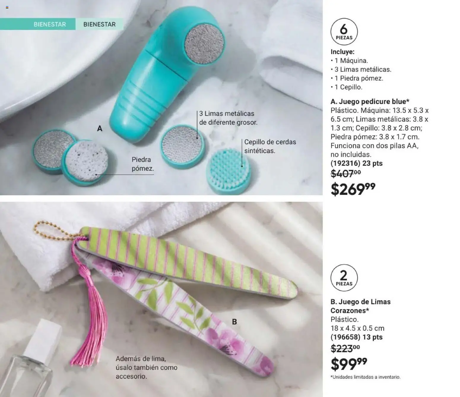 Vista previa las ofertas de la tienda AVON - AVON Casa & Estilo 14 2026 desde el 11/09/2026 