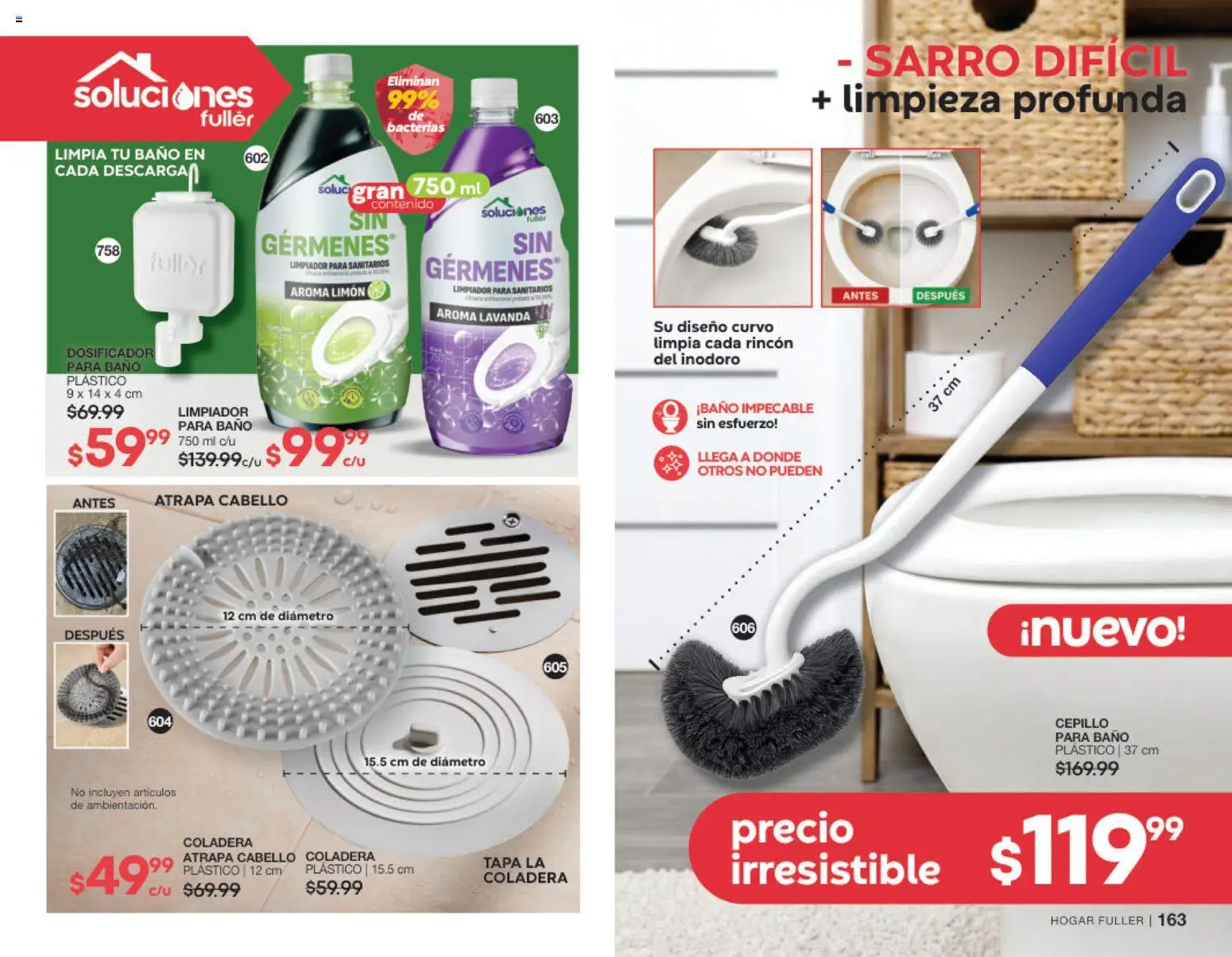Vista previa las ofertas de la tienda Fuller - Fuller campaña 13 2026 desde el 30/09/2026 