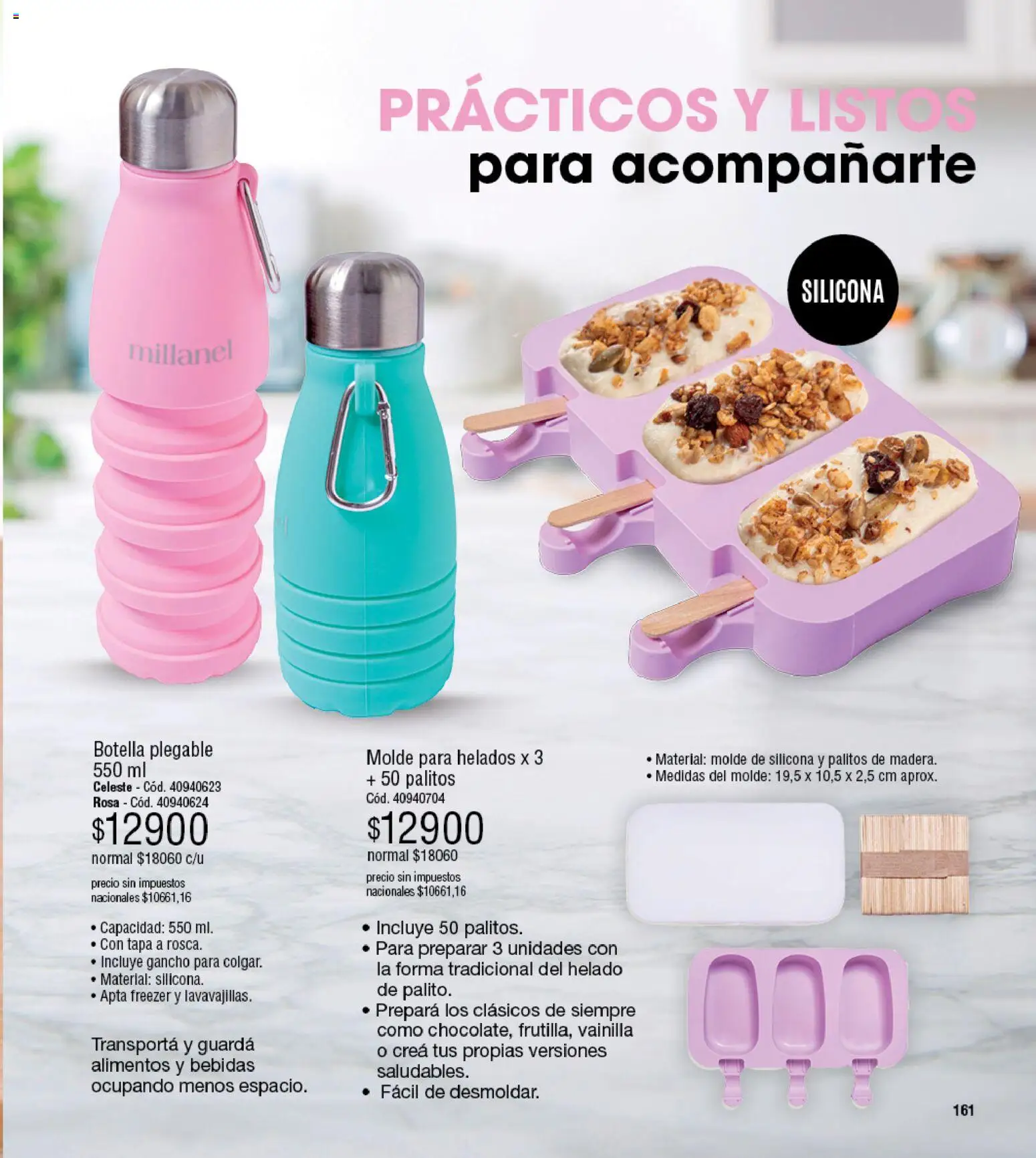 Vista previa del folleto de la tienda Millanel válido desde el 20/07/2026 