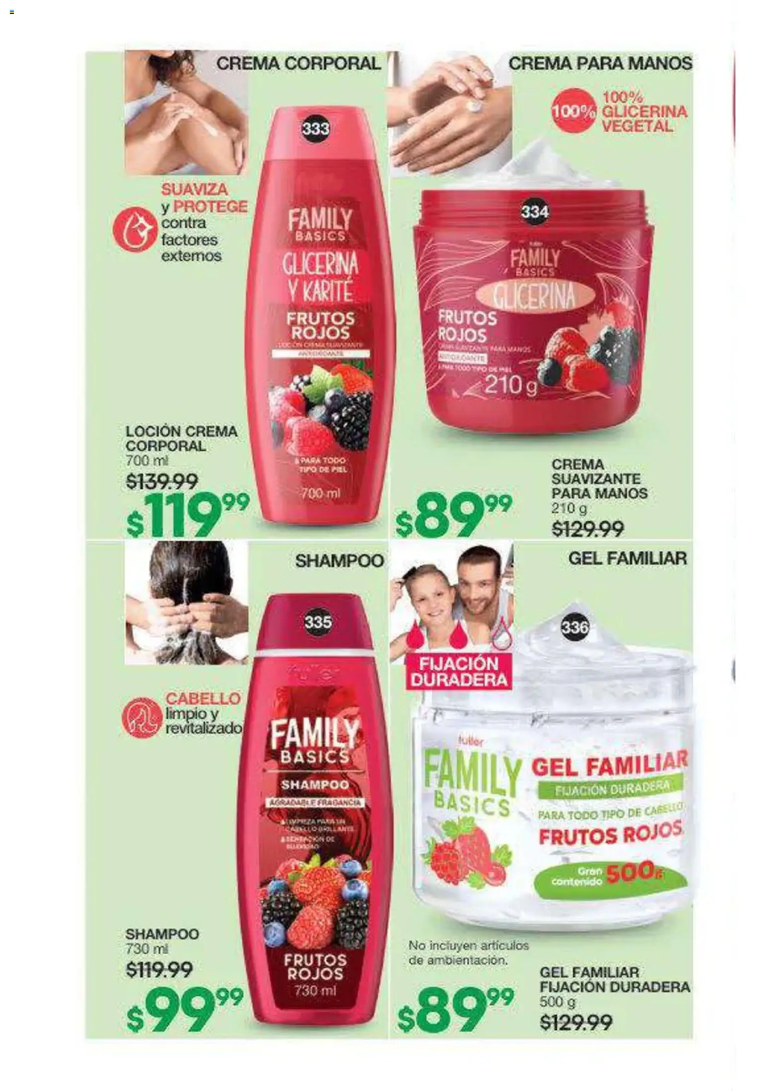 Vista previa las ofertas de la tienda Fuller - Fuller campaña 12 2026 desde el 16/09/2026 