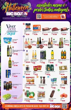Pré-Visualização do folheto "Big Box - Ofertas da semana" da loja Big Box válido a partir de 28/10/2026