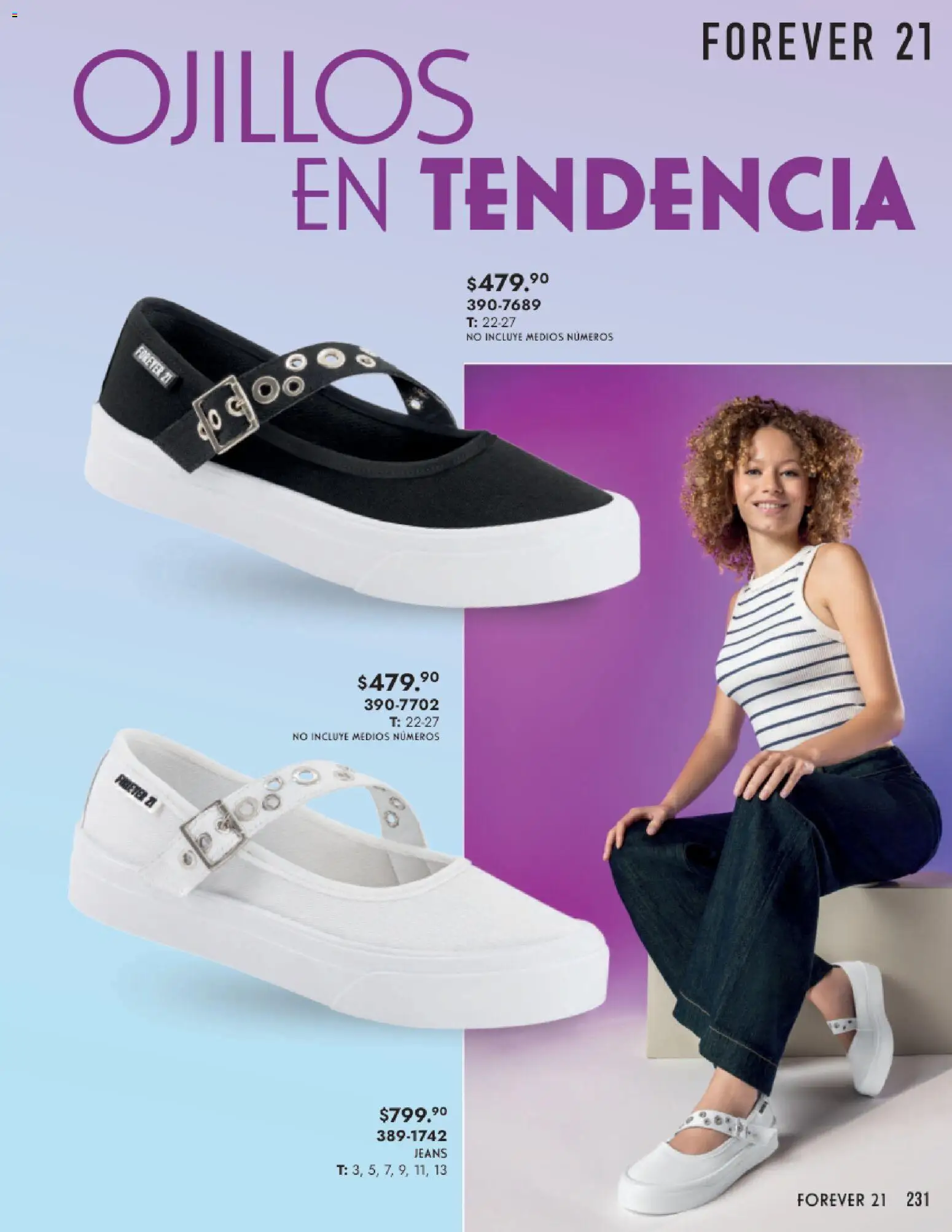 Vista previa las ofertas de la tienda Andrea - Catálogo Calzado Dama desde el 25/01/2026 