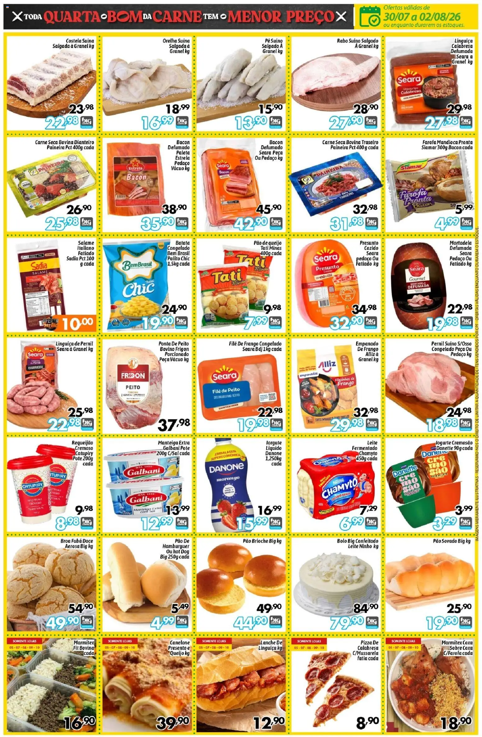 Ofertas Big Compra até 02/08/2026. - Página 3