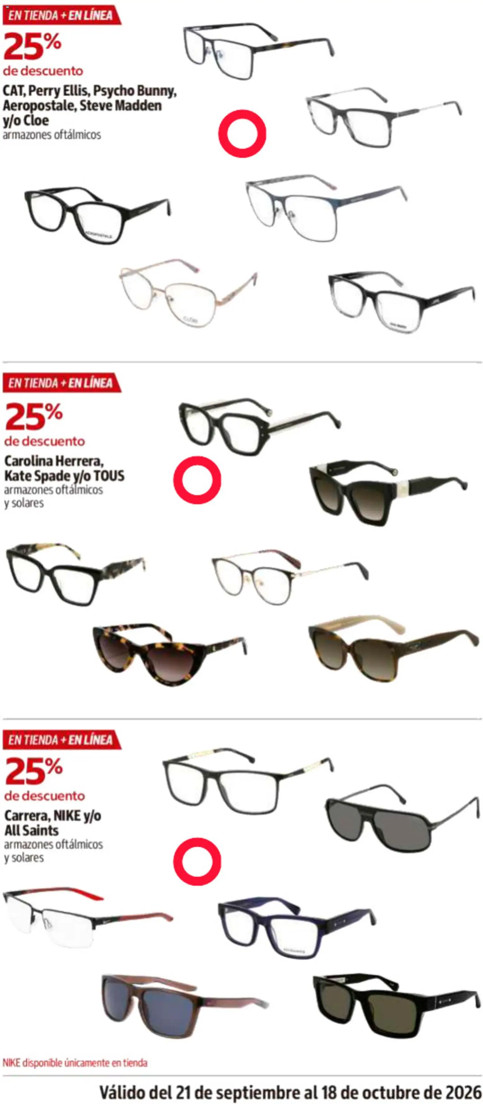 Vista previa las ofertas de la tienda Costco - Costco catálogo desde el 21/09/2026 