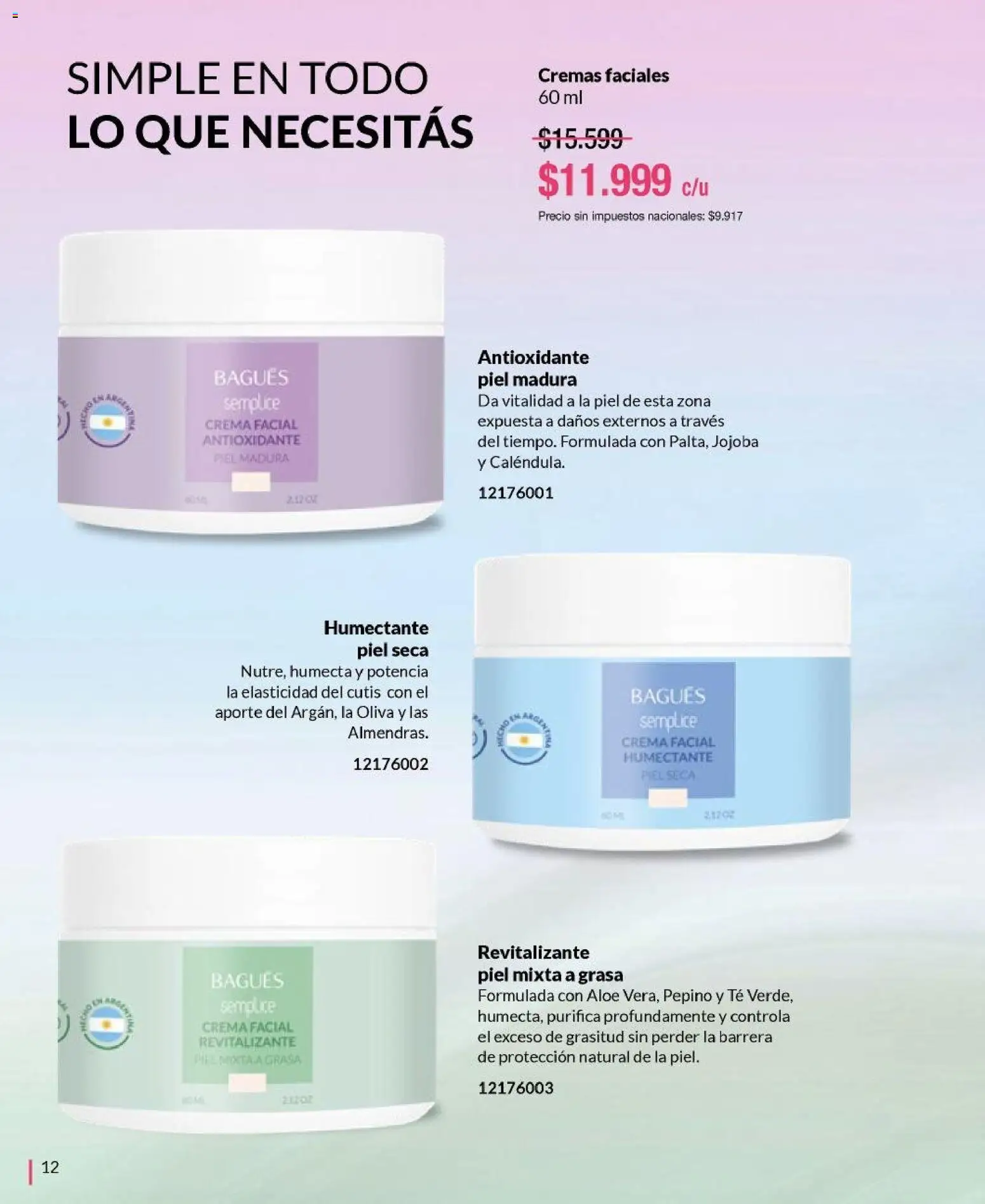 Vista previa del folleto de la tienda Bagués válido desde el 21/09/2026 
