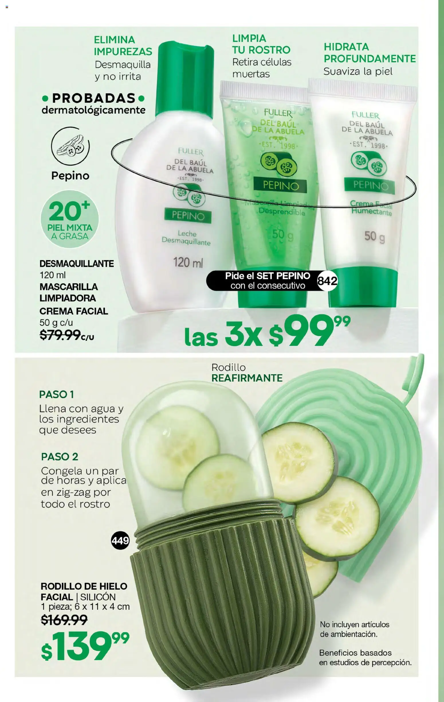 Vista previa las ofertas de la tienda Fuller - Fuller campaña 9 2026 desde el 05/08/2026 