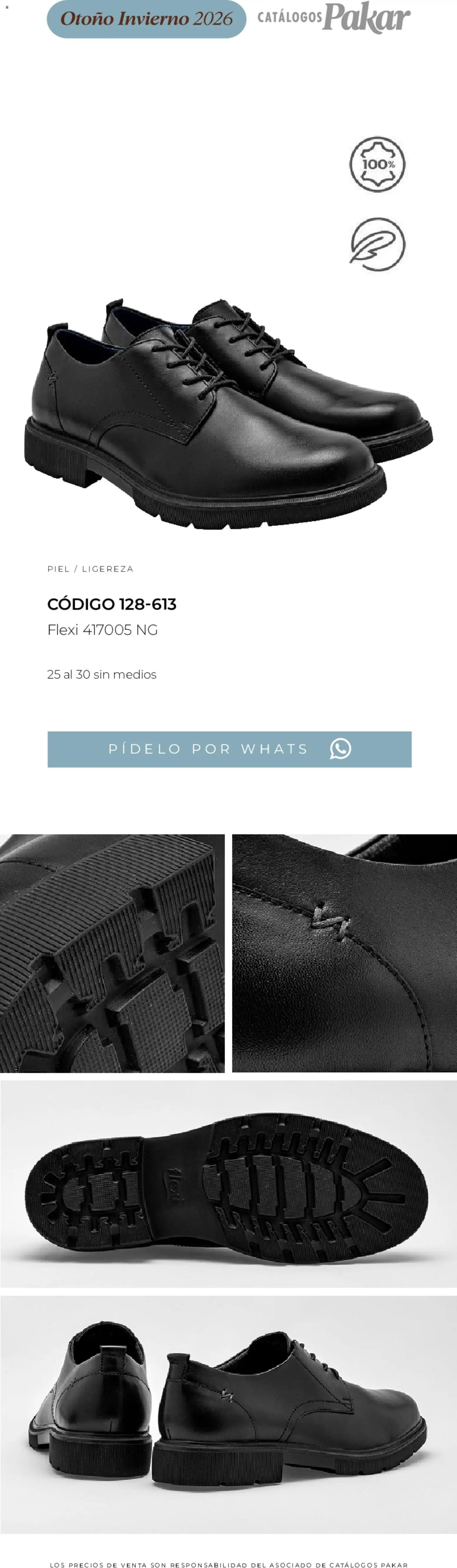 Vista previa las ofertas de la tienda SC Pakar - SC Pakar catálogo Flexi desde el 31/07/2026 