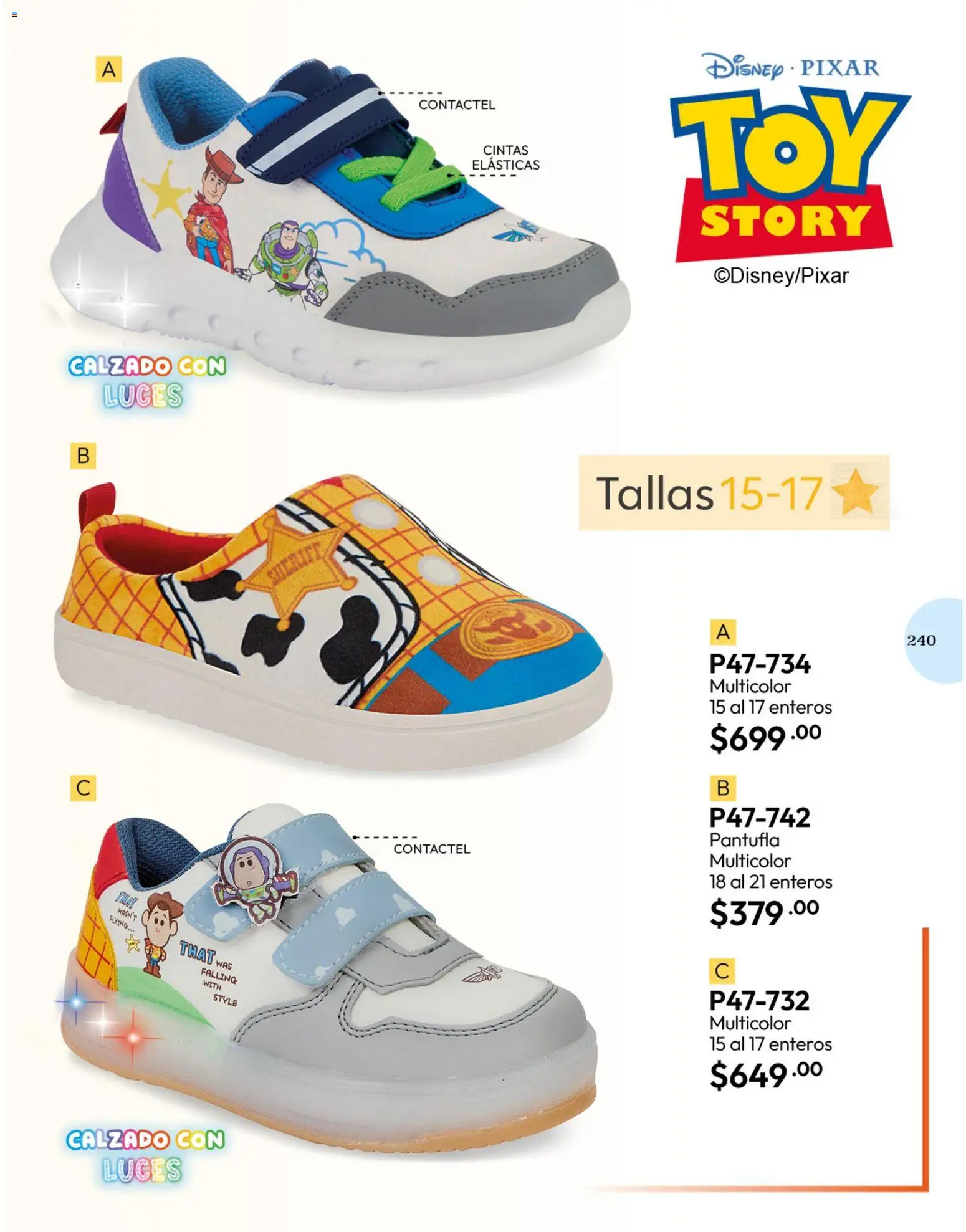 Vista previa las ofertas de la tienda Cklass - Cklass catálogo Calzado Invierno desde el 11/09/2026 