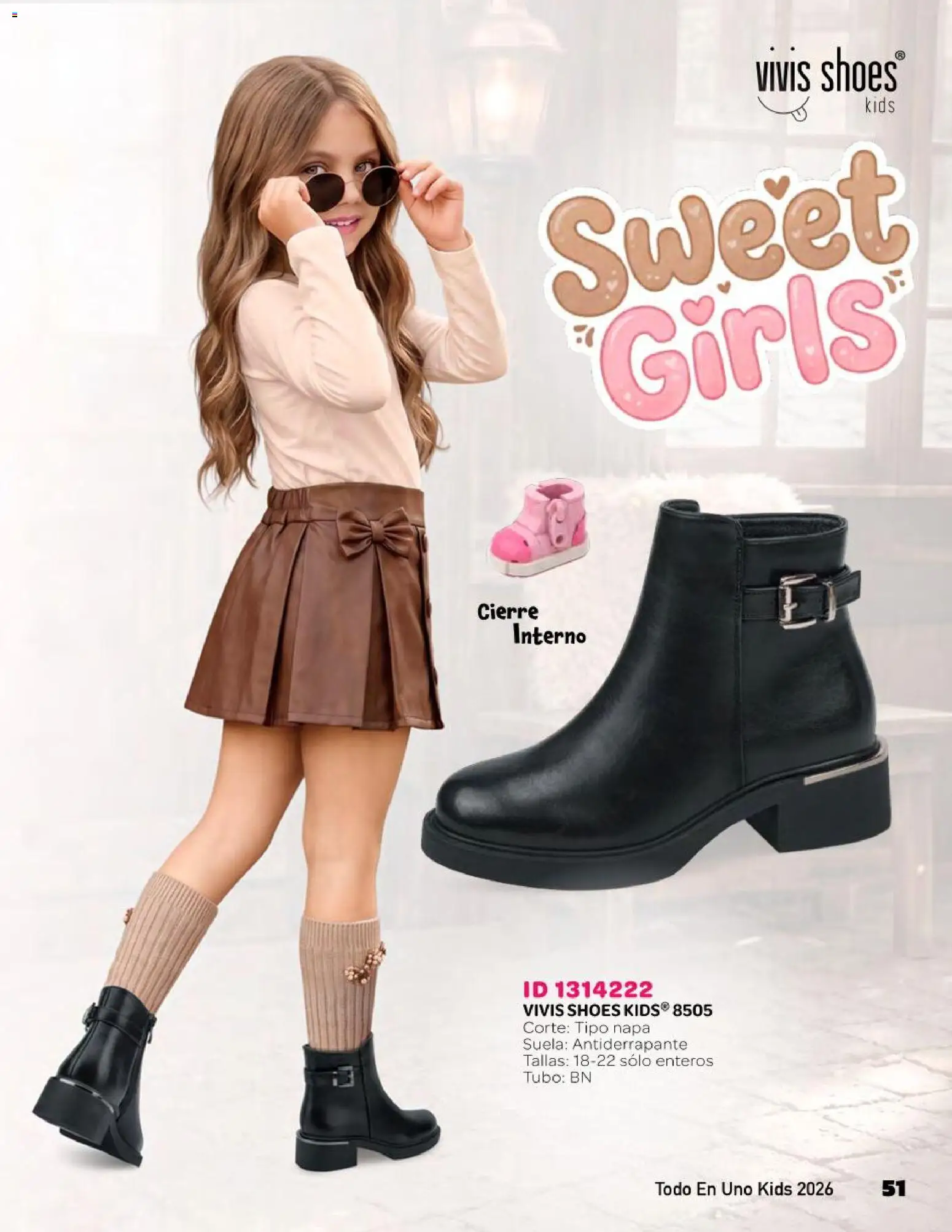 Vista previa las ofertas de la tienda Price Shoes - Price Shoes catálogo Kids desde el 21/10/2026 