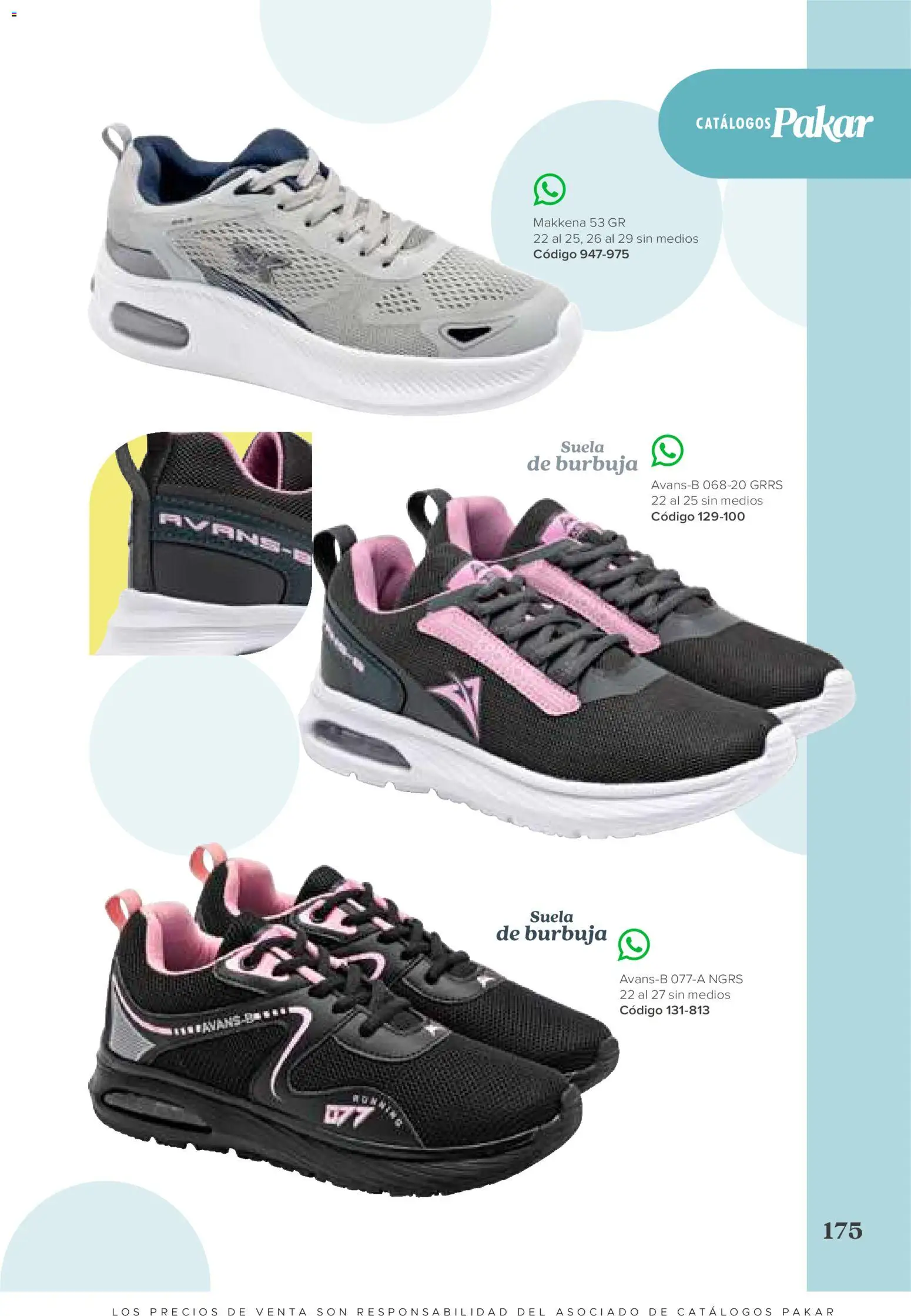 Vista previa las ofertas de la tienda SC Pakar - SC Pakar catálogo Casual desde el 31/07/2026 