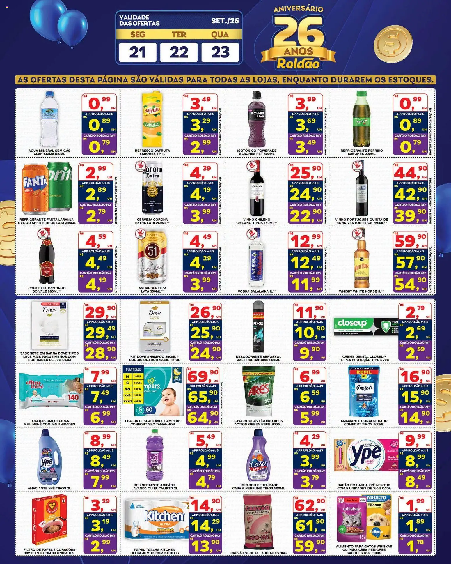 Ofertas Roldão até 23/09/2026. - Página 4